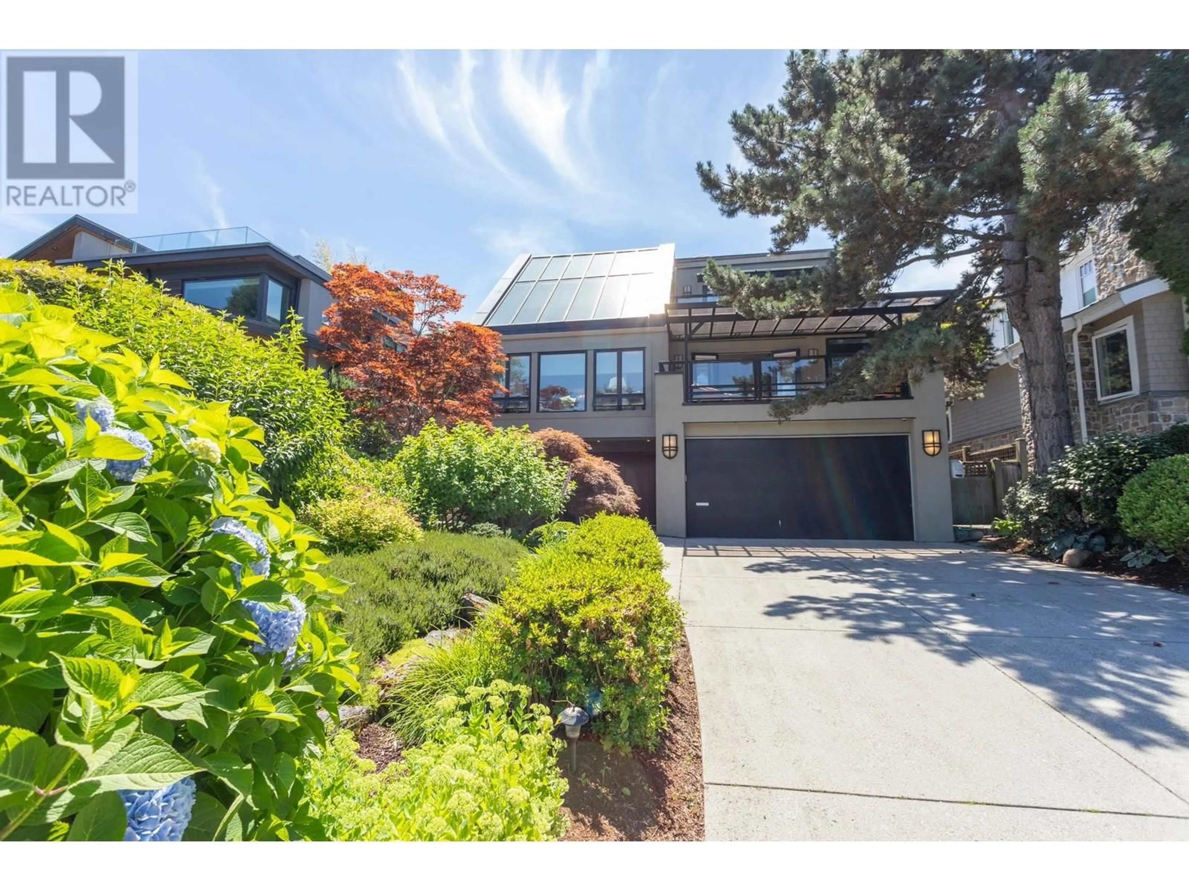 Frontside or backside of a home for 4468 W 1ST AVENUE, Vancouver British Columbia V6R4J4