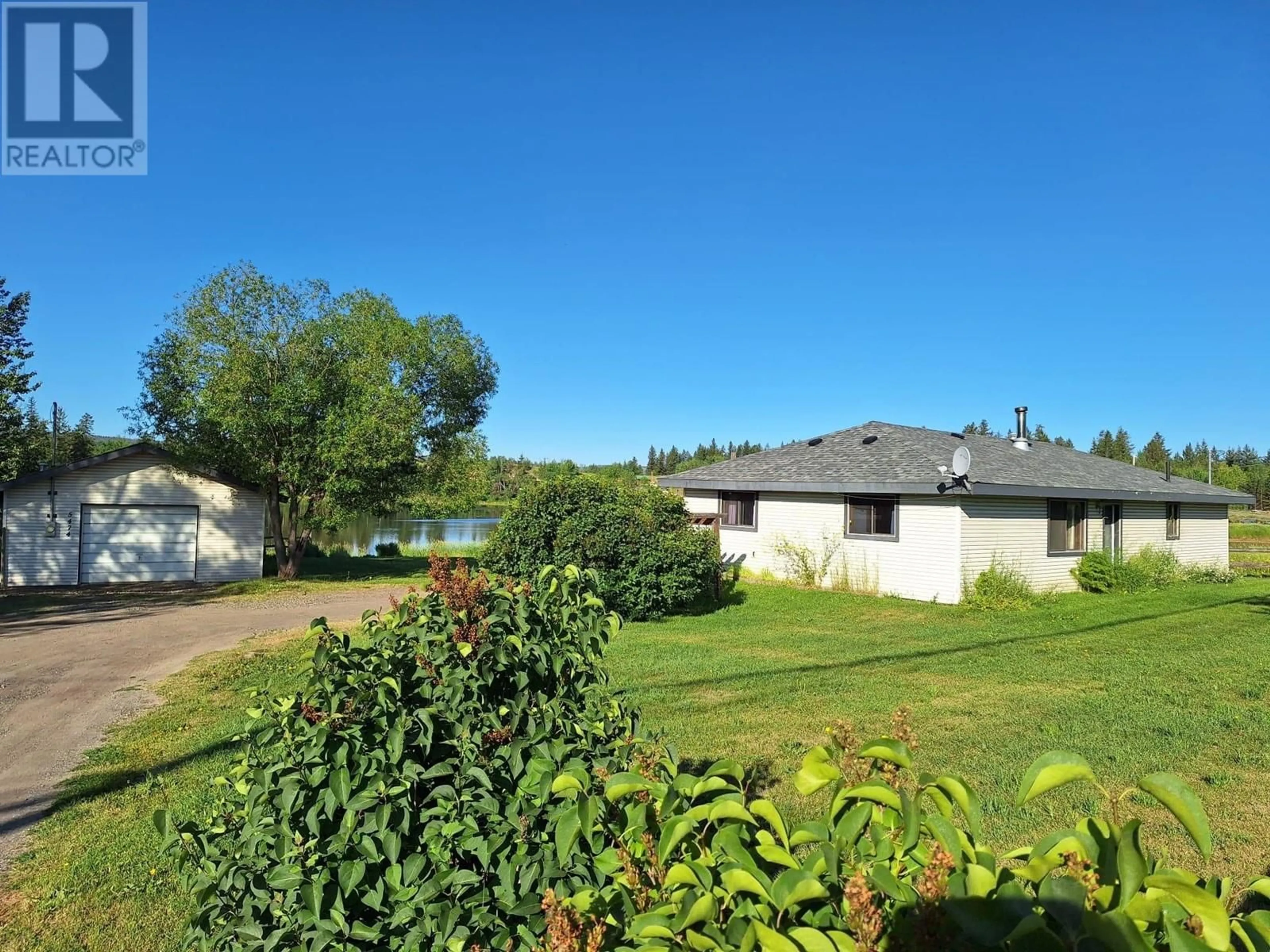 Cottage for 5474 TATTON STATION ROAD, 100 Mile House British Columbia V0K2E1