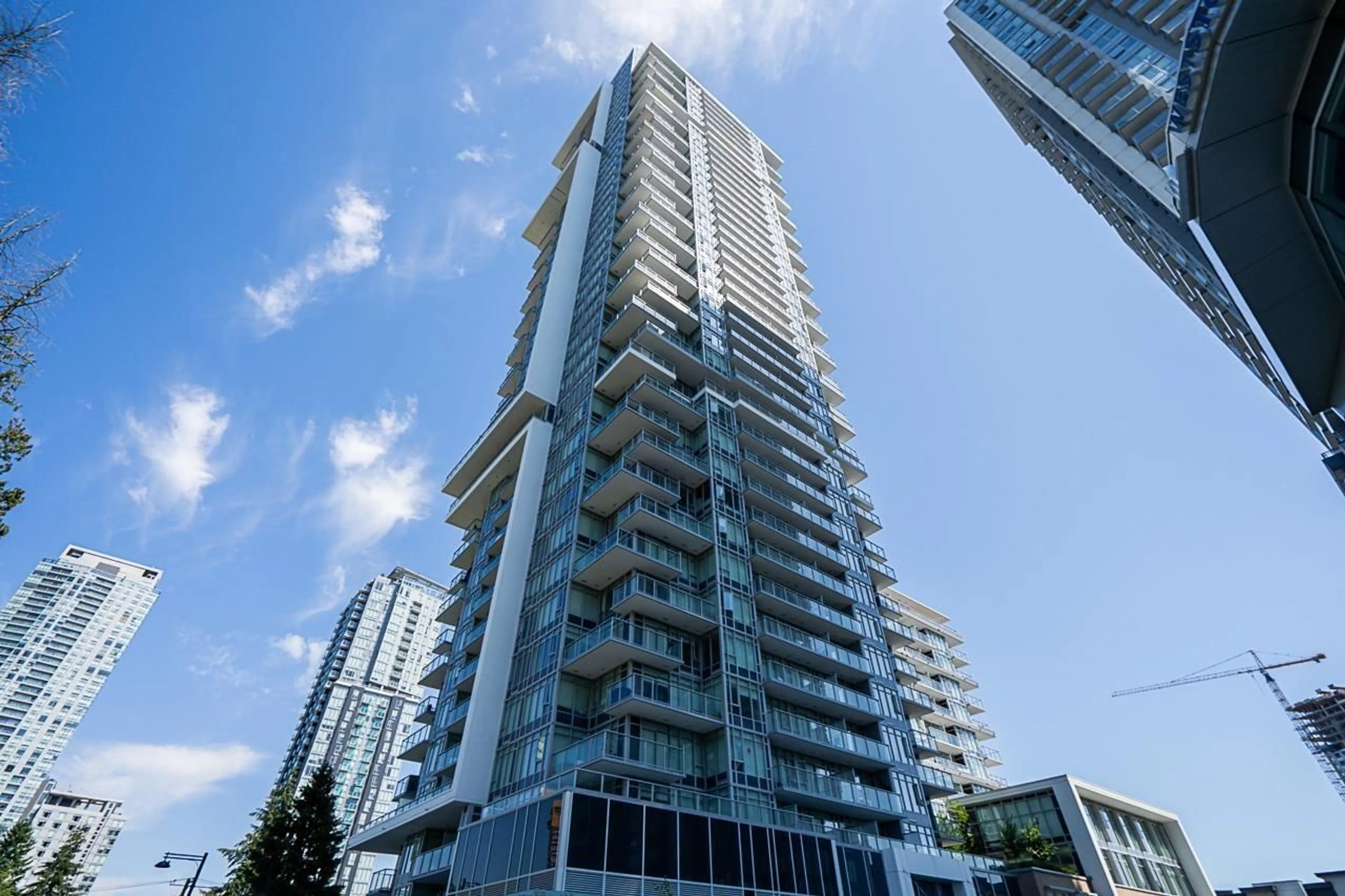 A pic from exterior of the house or condo for 1908 13350 CENTRAL AVENUE, Surrey British Columbia V3T0S1