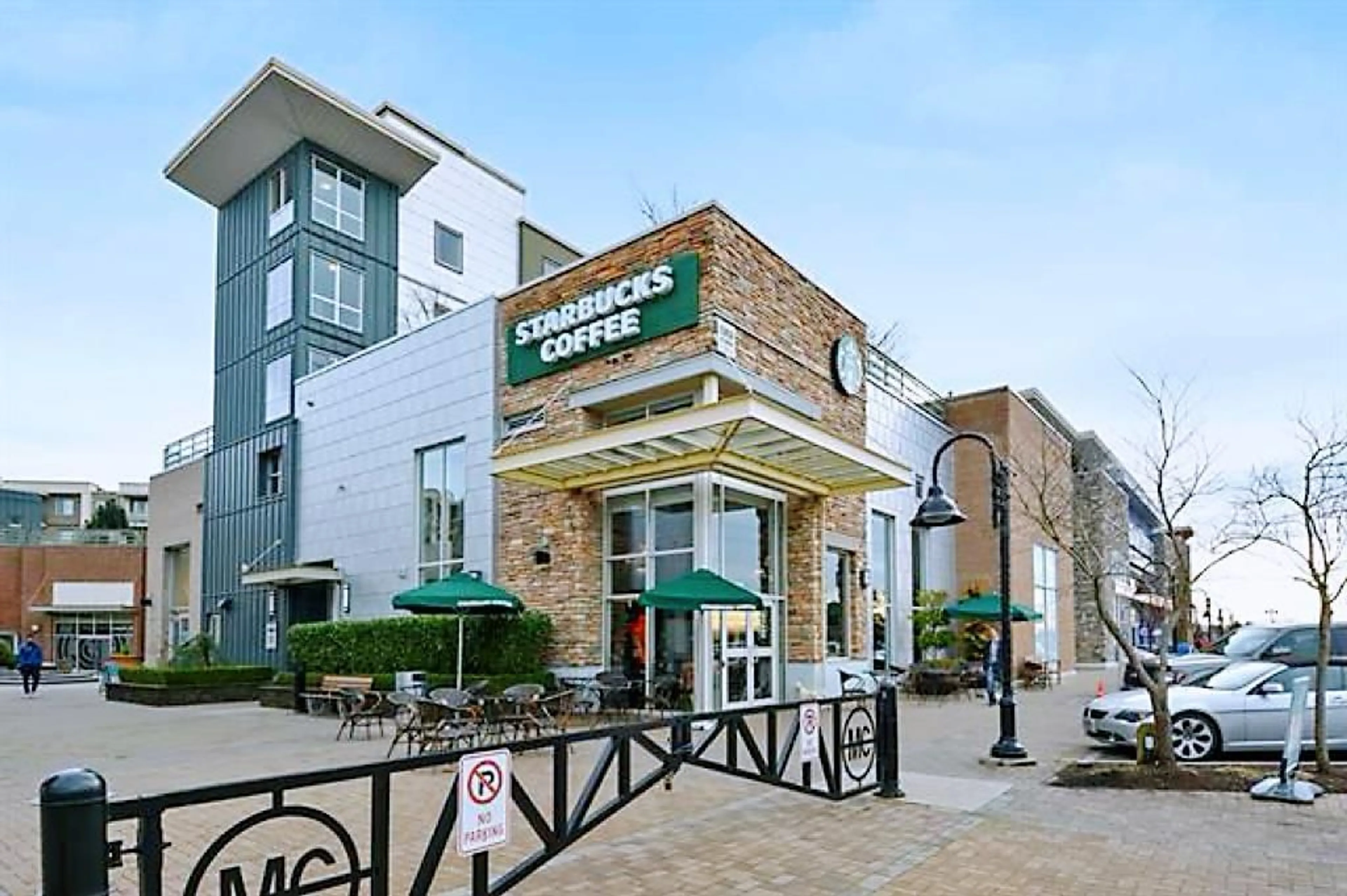 Patio, unknown for 309 - 15775 CROYDON, Surrey British Columbia V3Z2L6
