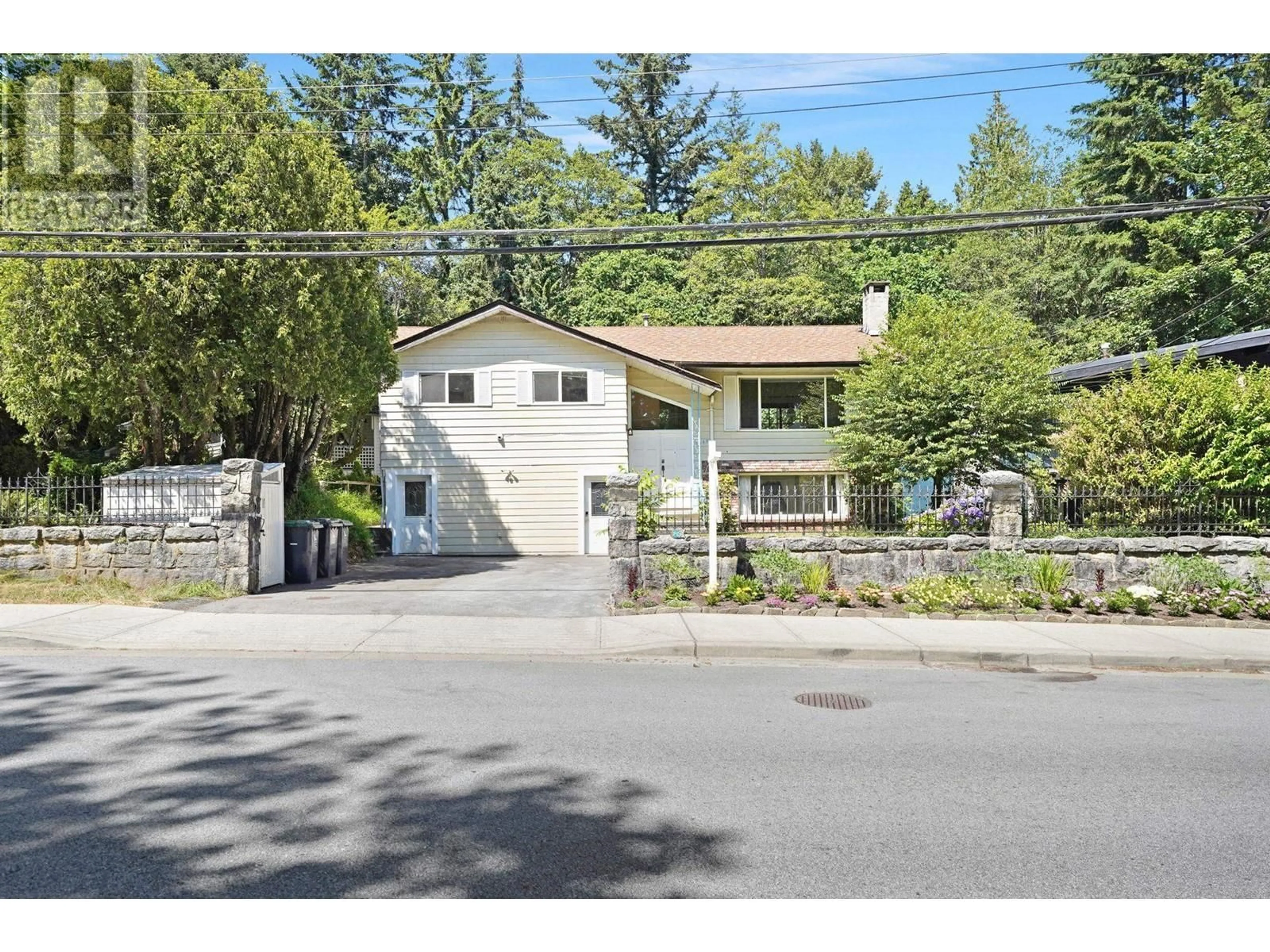 Frontside or backside of a home for 1468 ROSS ROAD, North Vancouver British Columbia V7J1V2