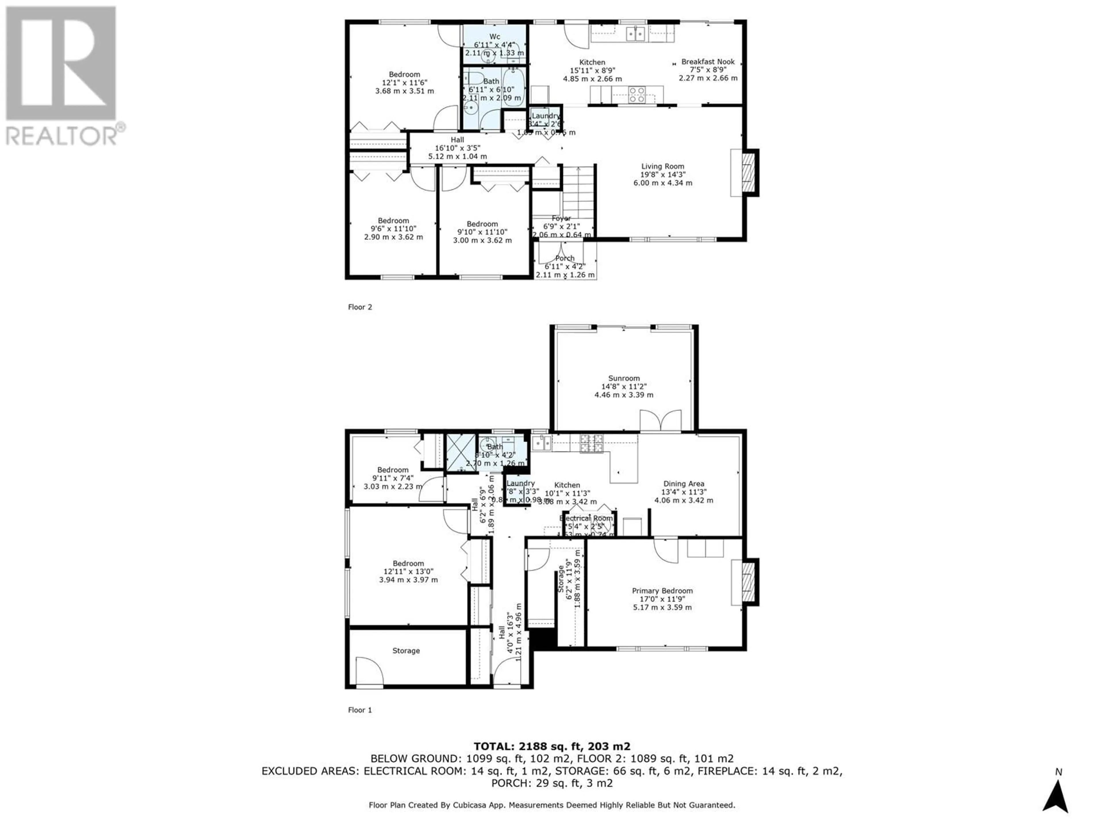 Floor plan for 1468 ROSS ROAD, North Vancouver British Columbia V7J1V2