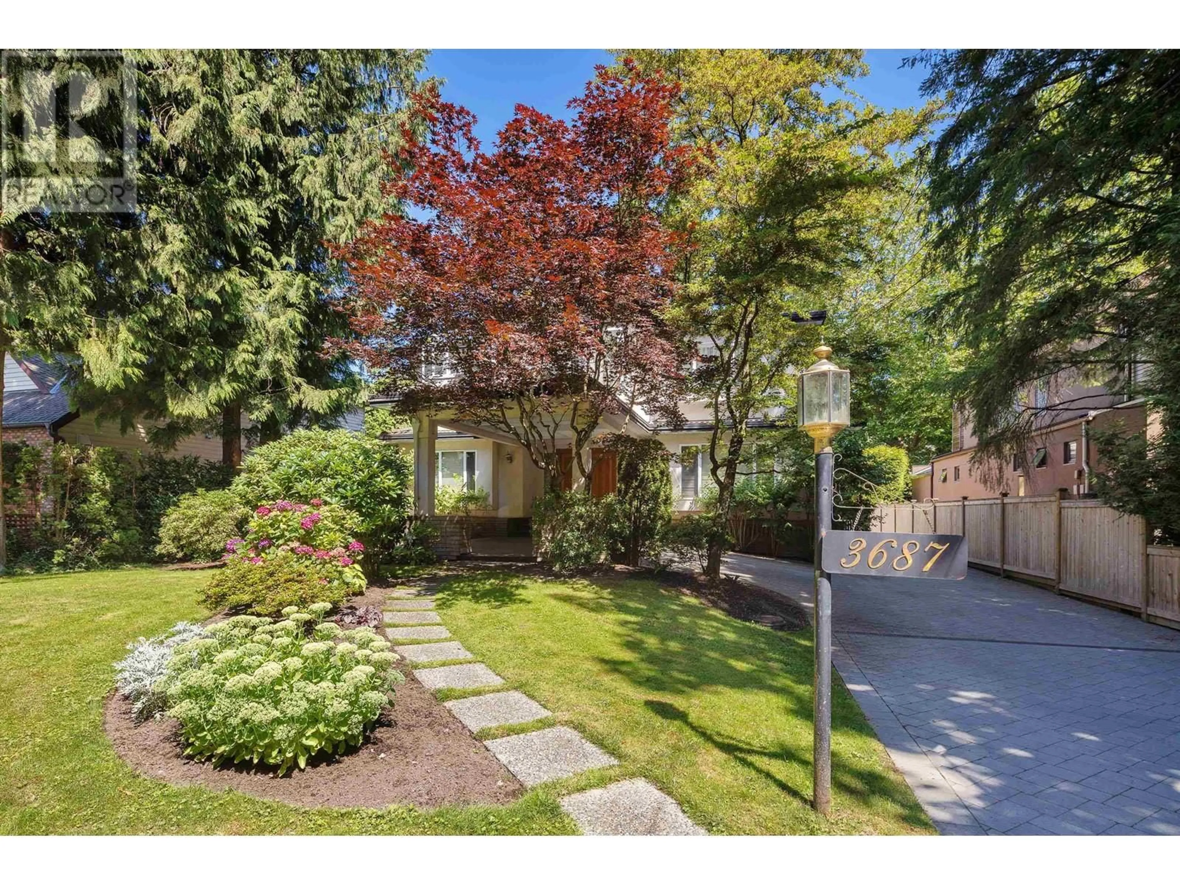 A pic from exterior of the house or condo for 3687 W 51ST AVENUE, Vancouver British Columbia V6N3V9