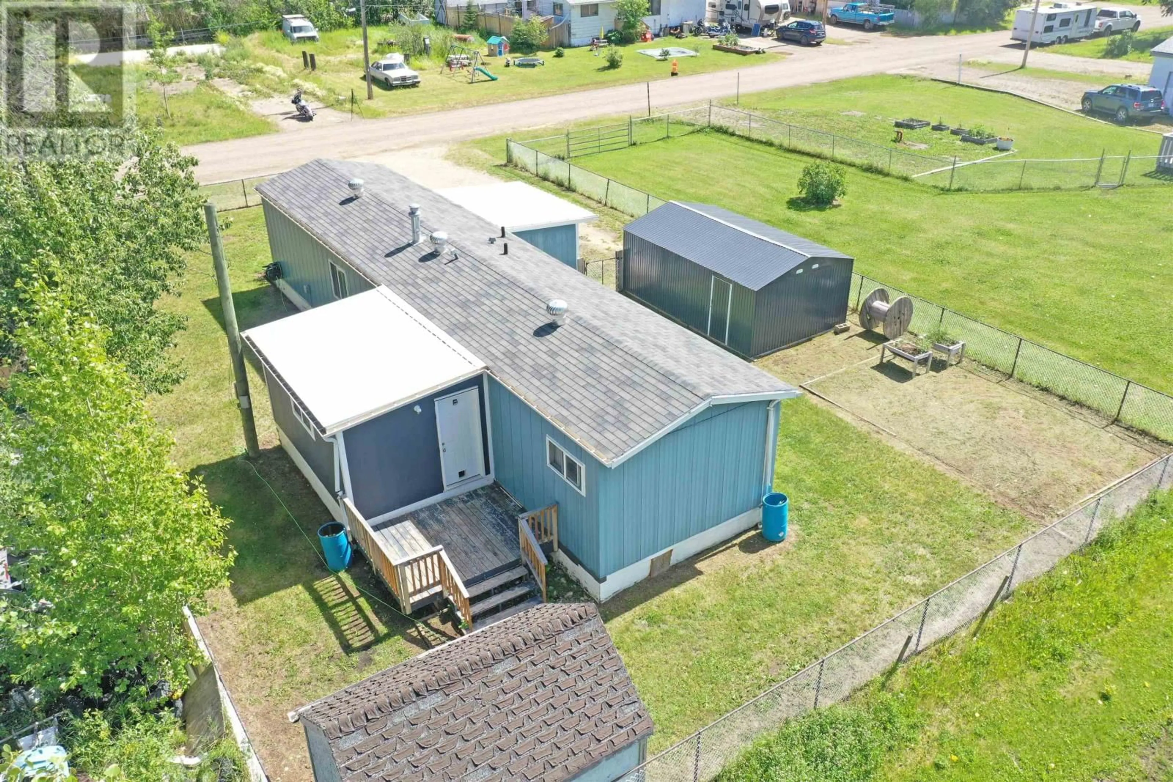 Shed for 9923 MAPLE STREET, Fort St. John British Columbia V1J4M7