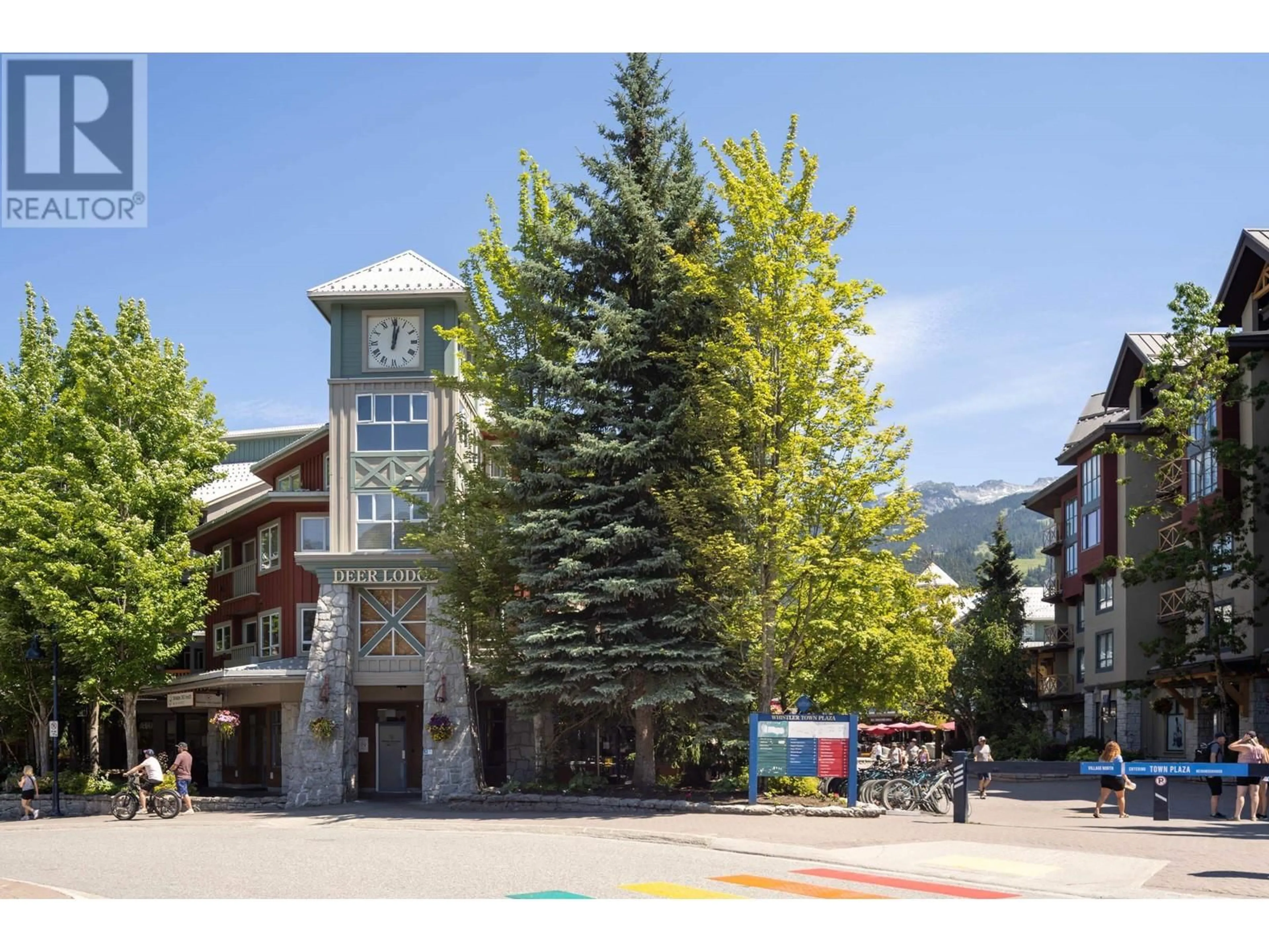 A pic from exterior of the house or condo for 251 4314 MAIN STREET, Whistler British Columbia V8E1A8