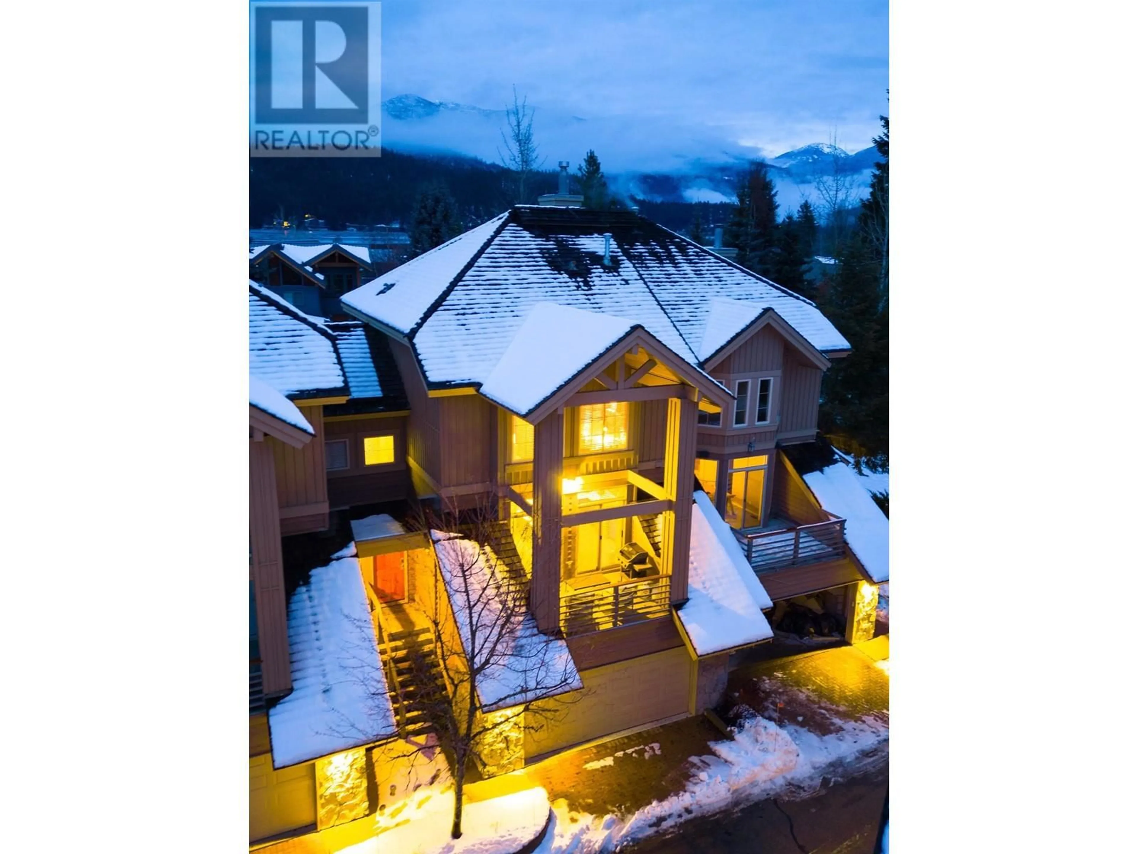 A pic from exterior of the house or condo for 18 8030 NICKLAUS NORTH BOULEVARD, Whistler British Columbia V8E1J7