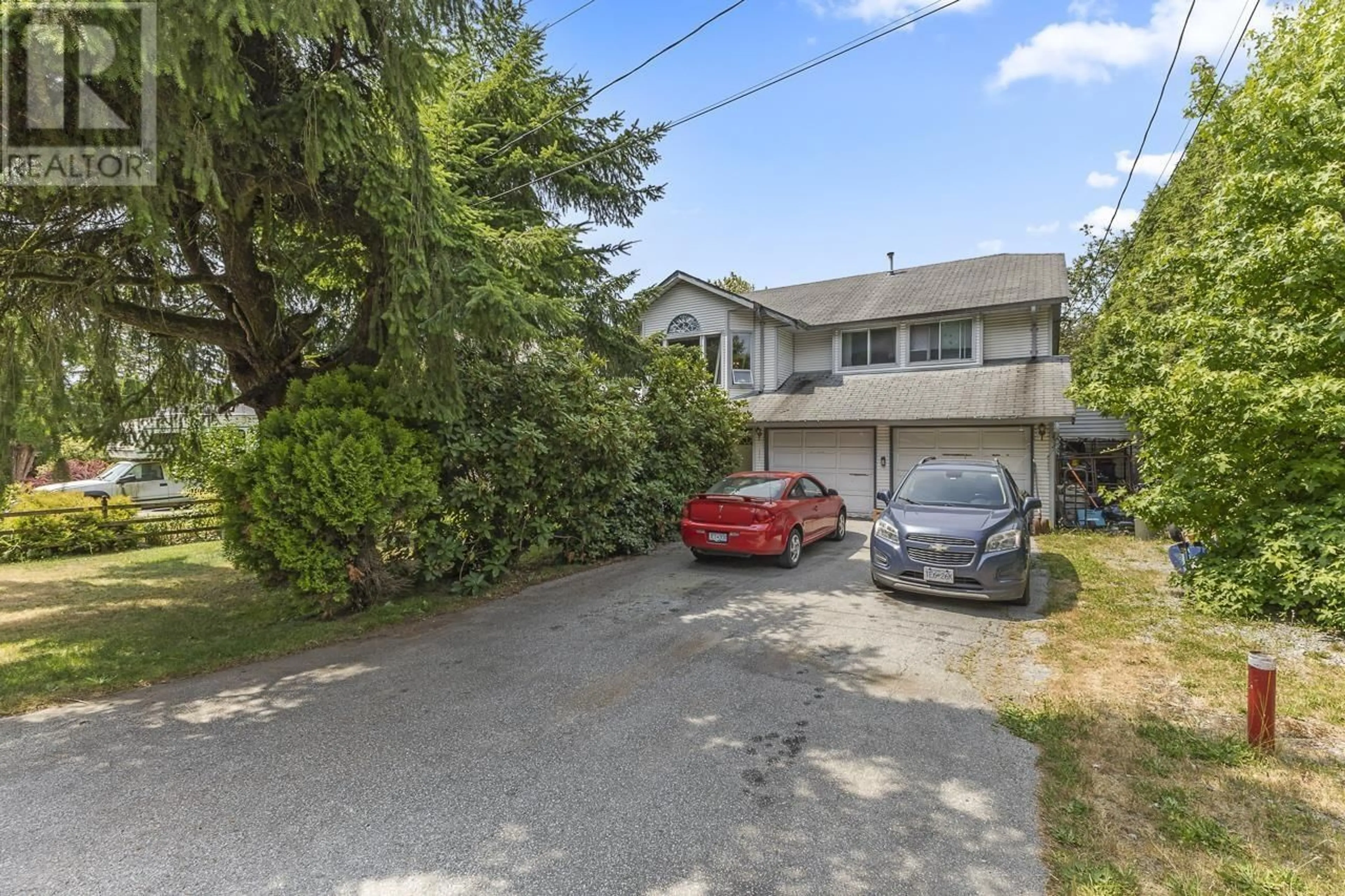 A pic from exterior of the house or condo, the street view for 20483 KENT STREET, Maple Ridge British Columbia V2X1A8