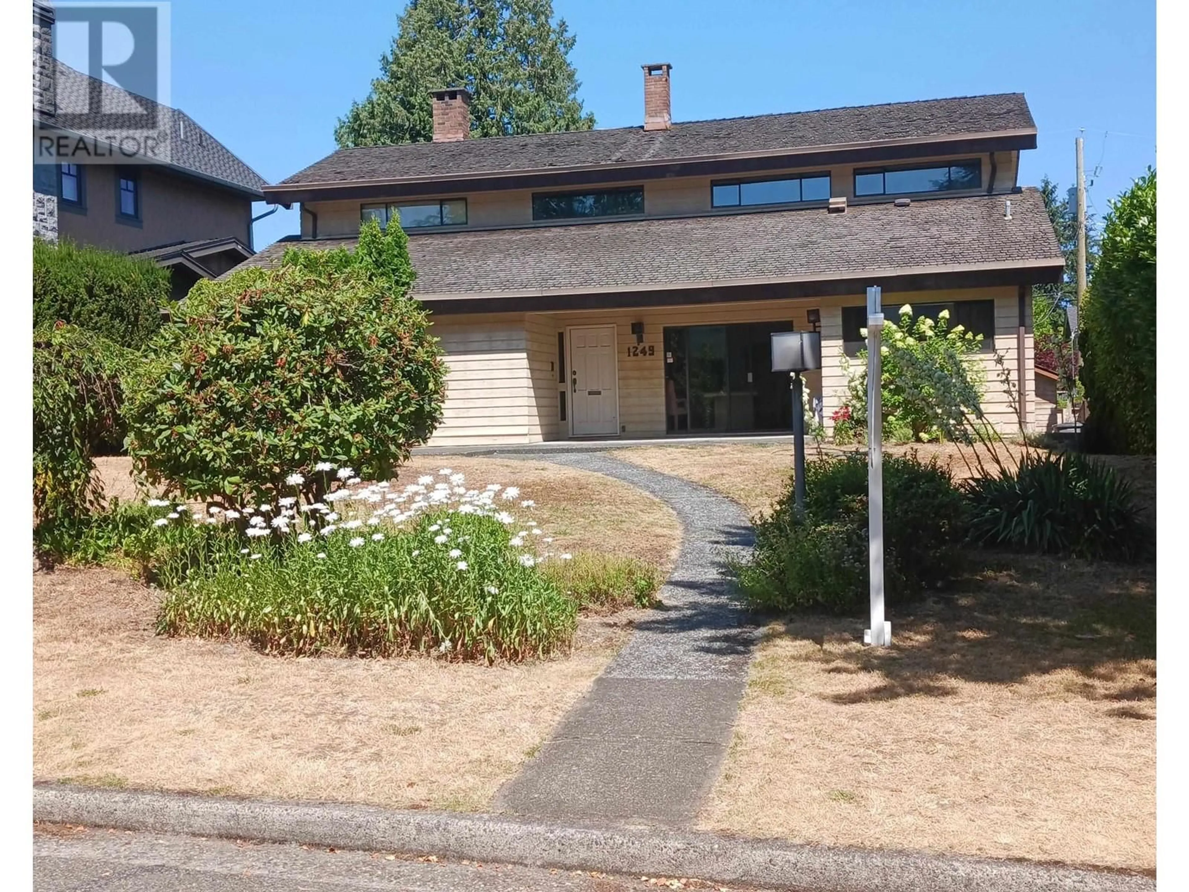 Outside view for 1249 W 39TH AVENUE, Vancouver British Columbia V6M1S9