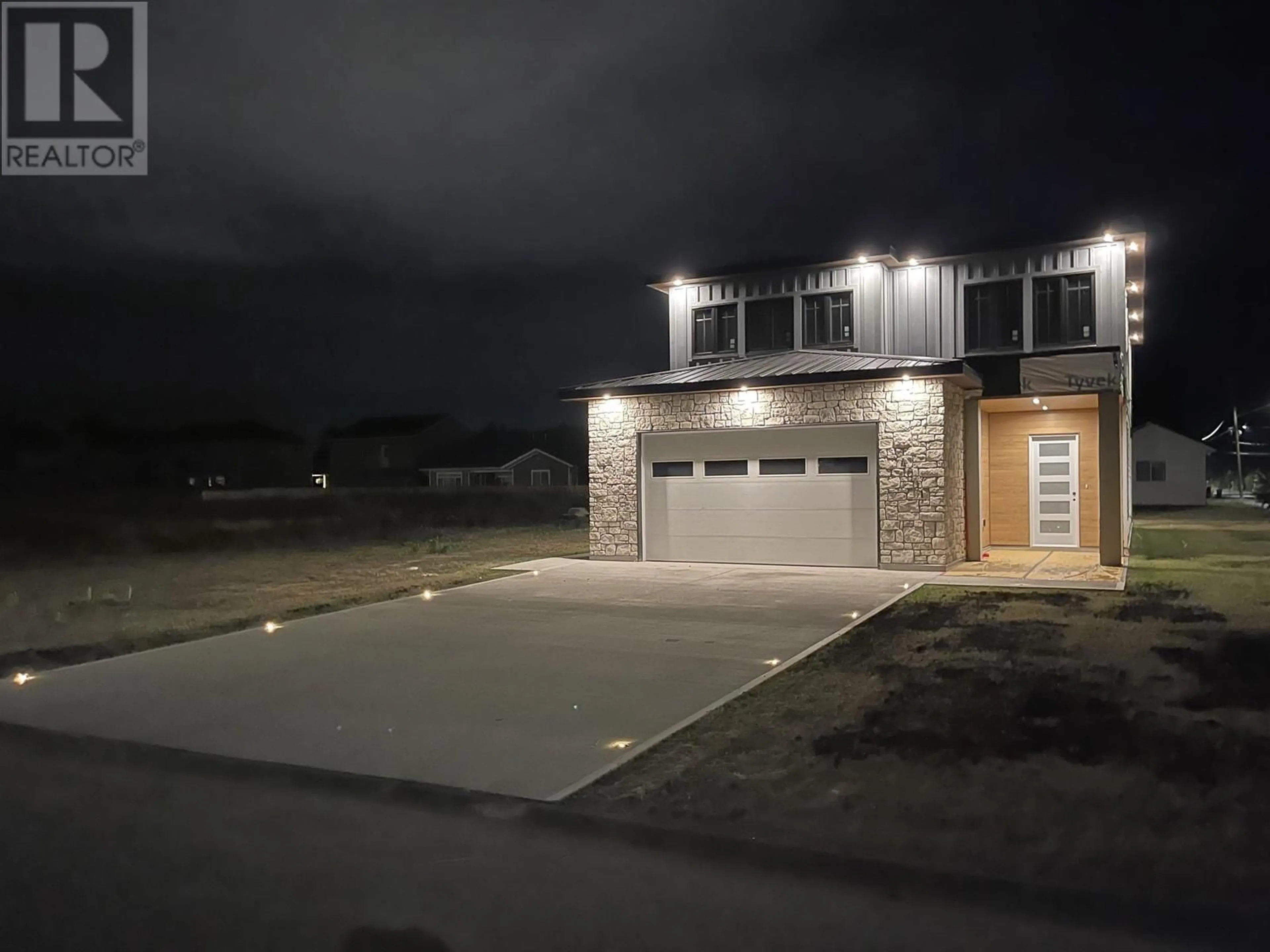 A pic from exterior of the house or condo, the street view for 4001 NASH DRIVE, Terrace British Columbia V8G0L3