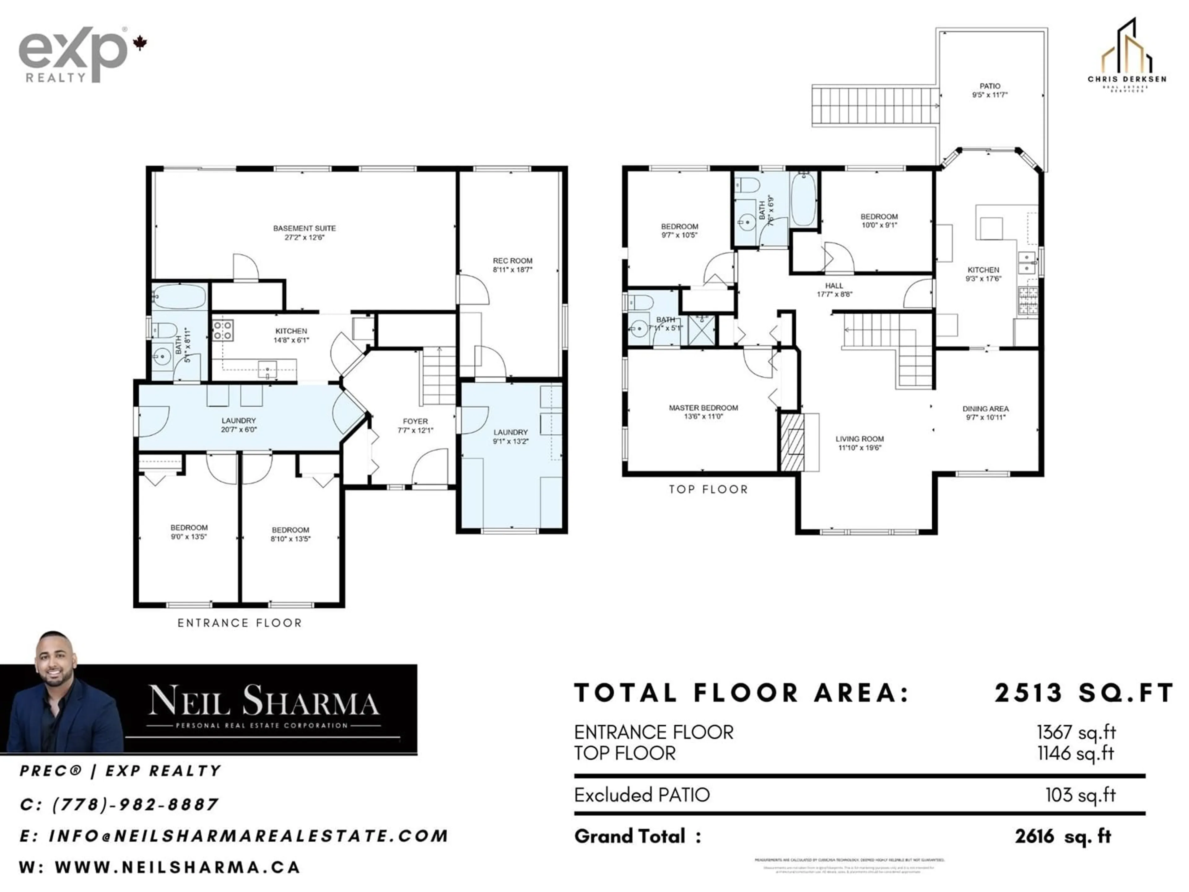 Floor plan for 11142 90 AVENUE, Delta British Columbia V4C3G9