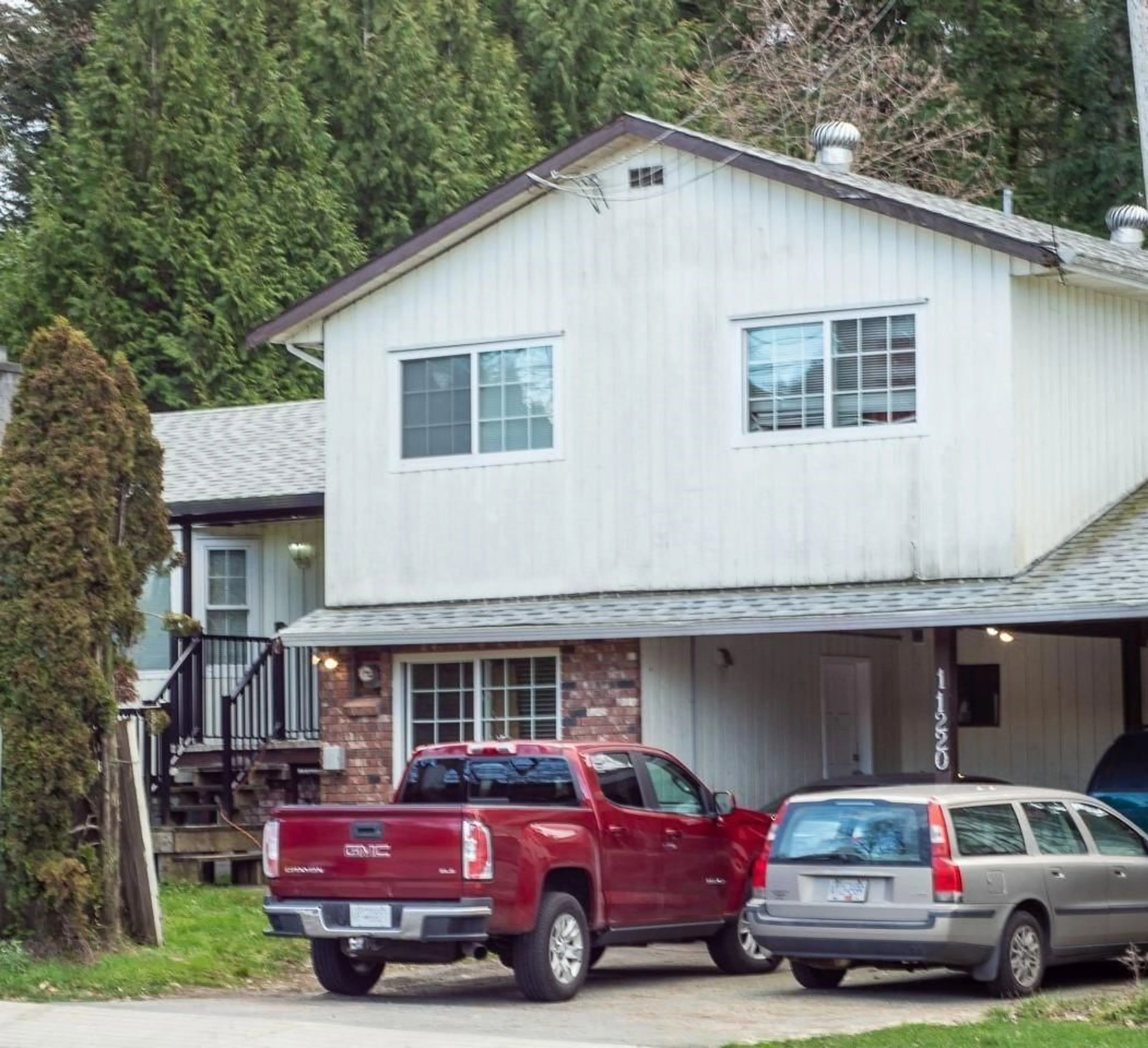 Frontside or backside of a home for 11220 72 AVENUE, Delta British Columbia V4E1Y5