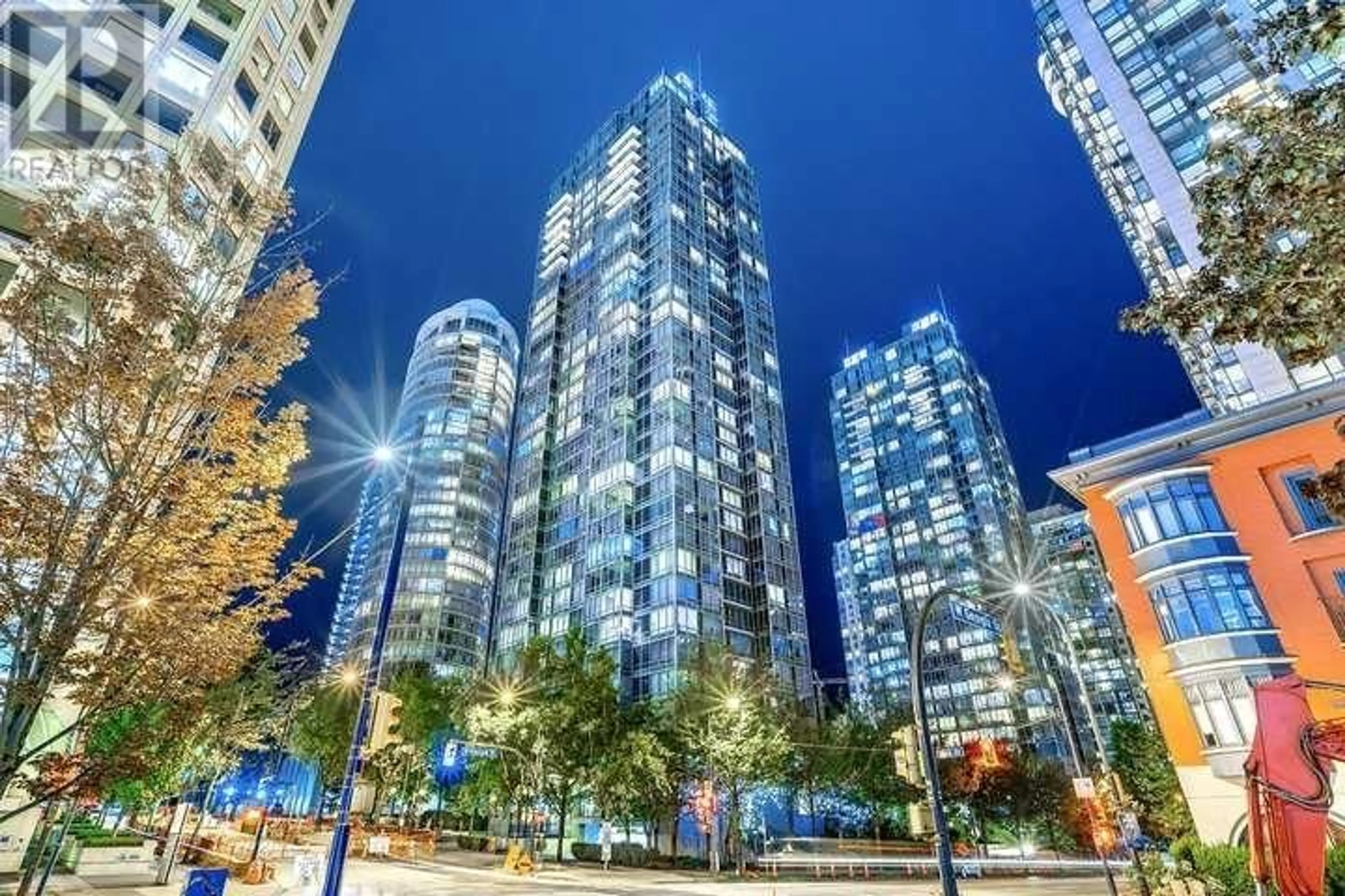 A pic from exterior of the house or condo for 2208 1200 W GEORGIA STREET, Vancouver British Columbia V6E4R2