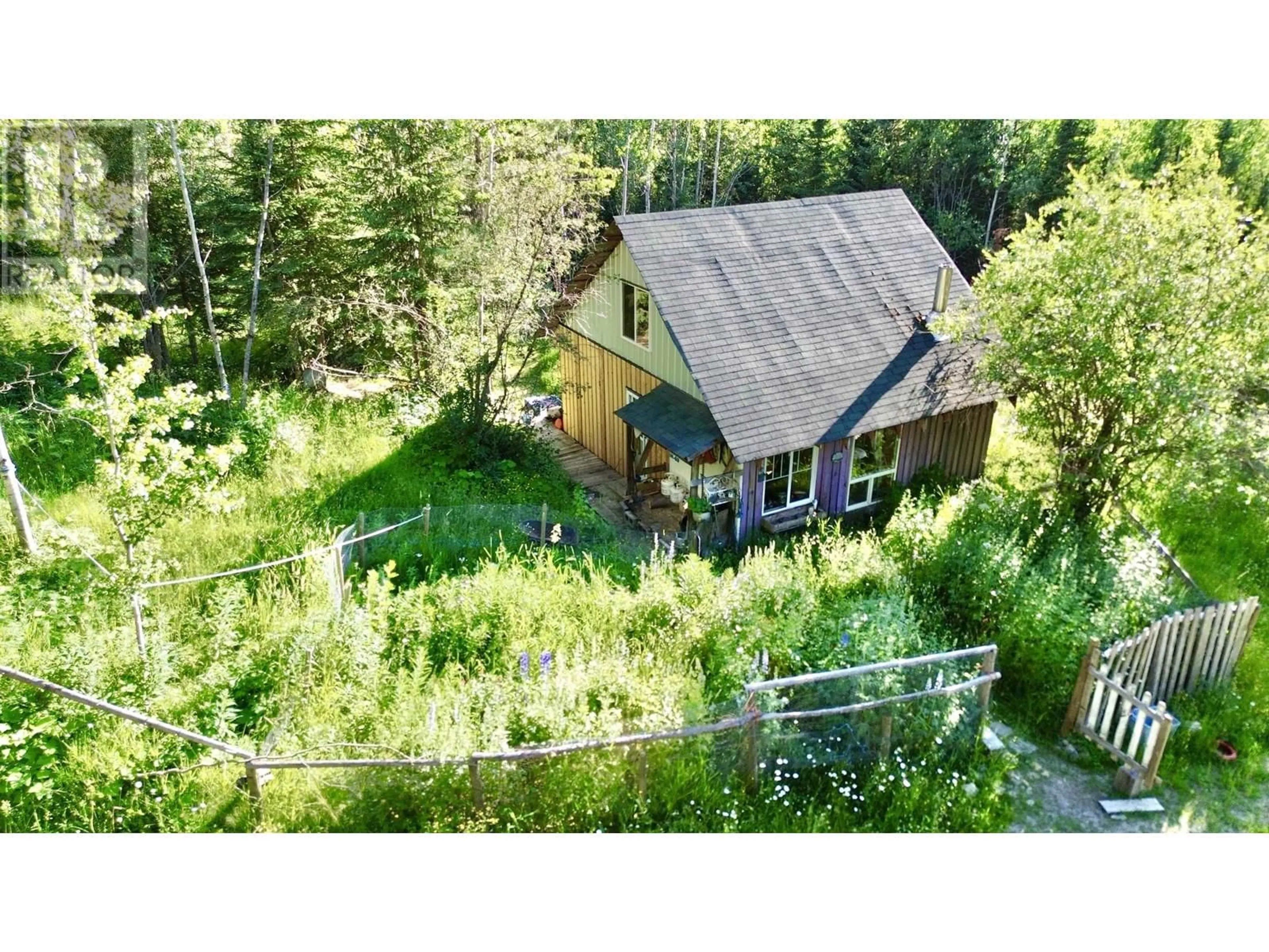 Cottage for 2574 BRADLEY CREEK ROAD, Forest Grove British Columbia V0K1M0
