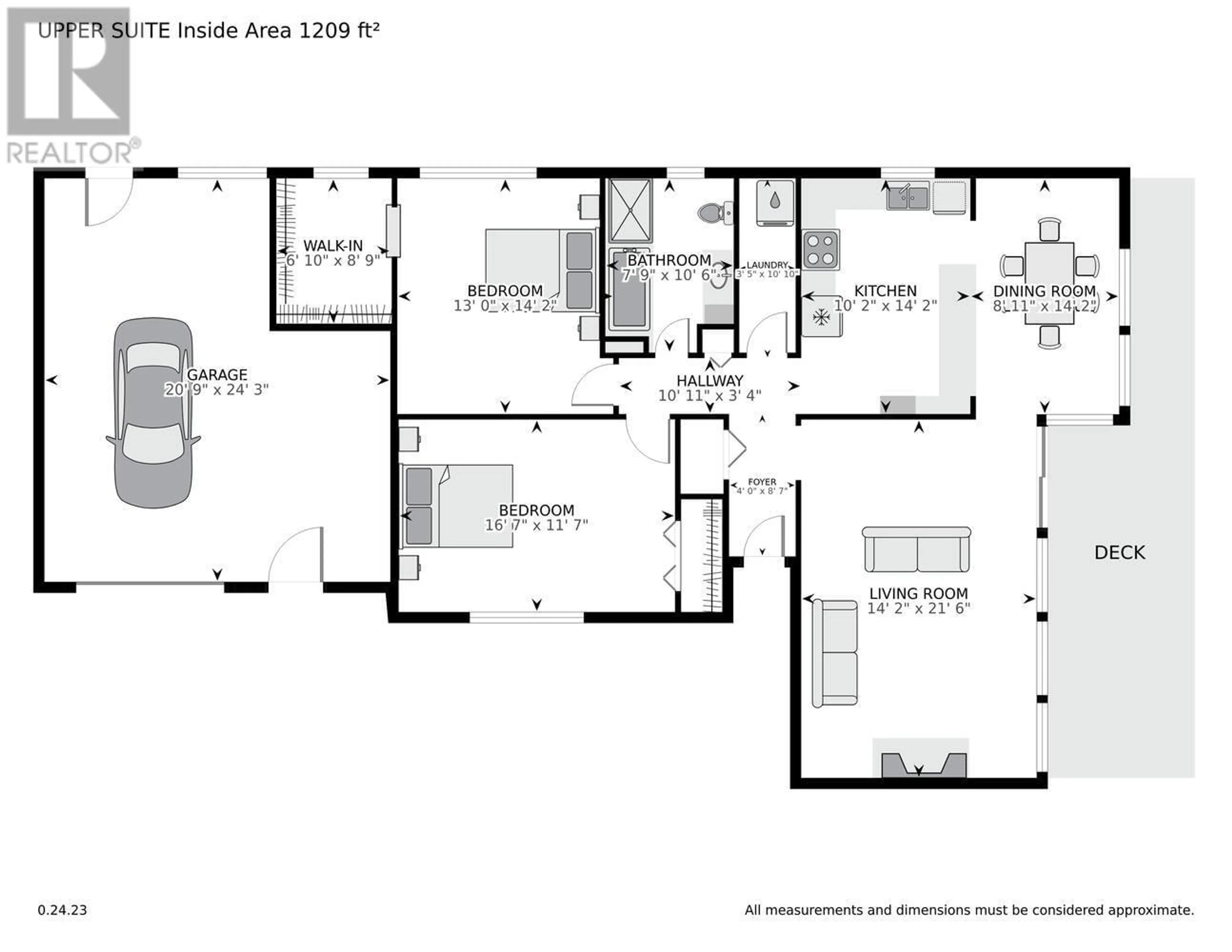 Floor plan for 5329 SELMA PARK ROAD, Sechelt British Columbia V7Z0G7