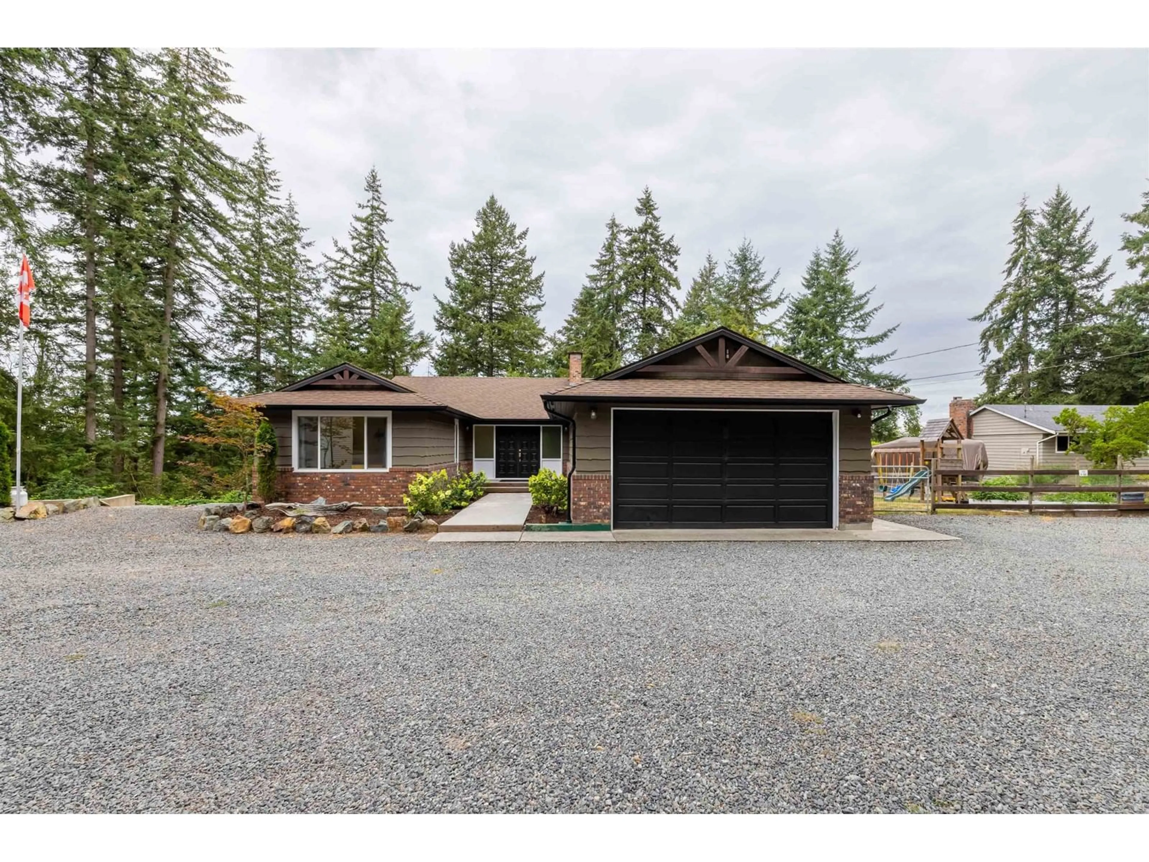 Frontside or backside of a home for 3139 207A STREET, Langley British Columbia V2Z2C5