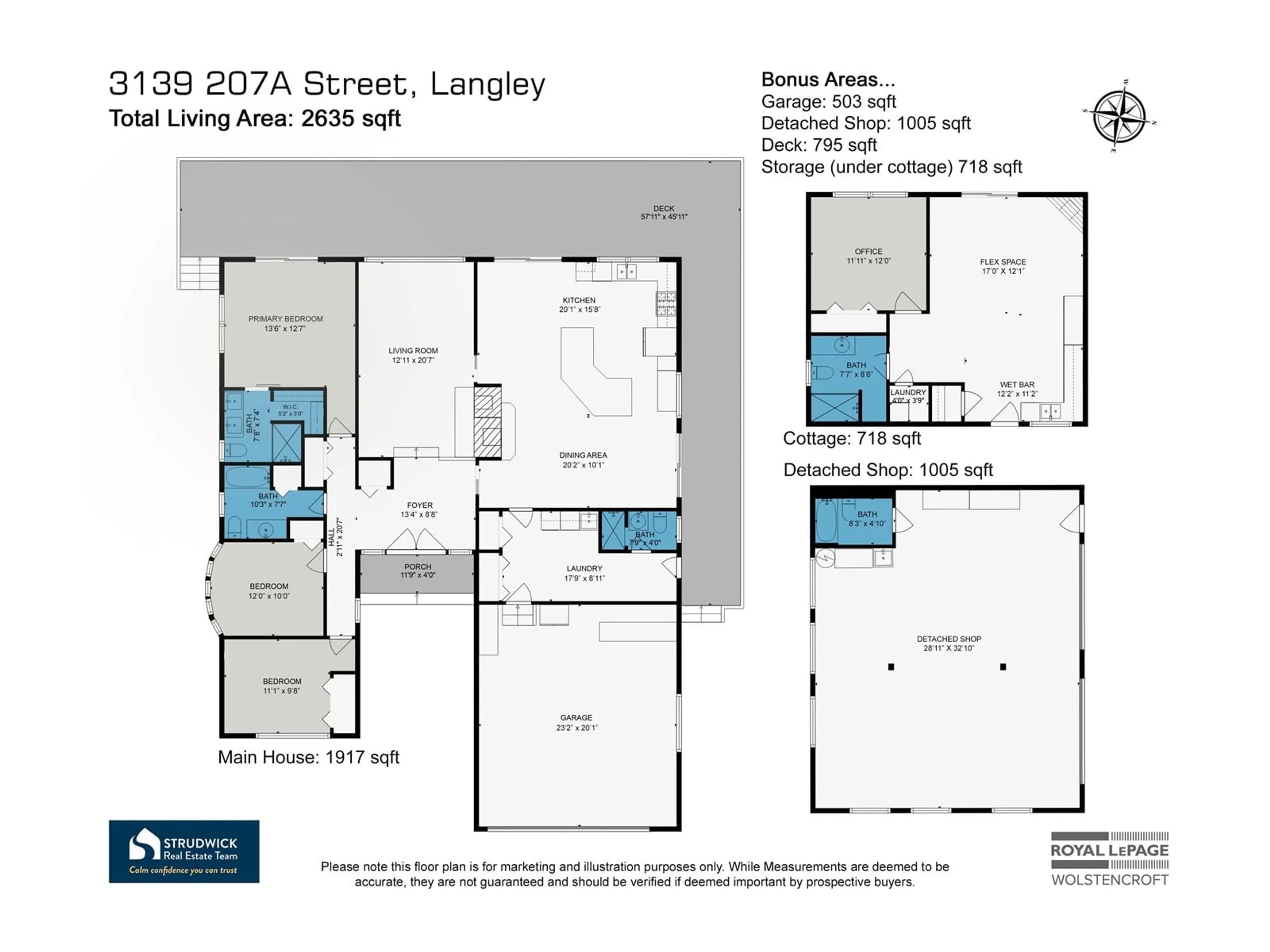 Floor plan for 3139 207A STREET, Langley British Columbia V2Z2C5