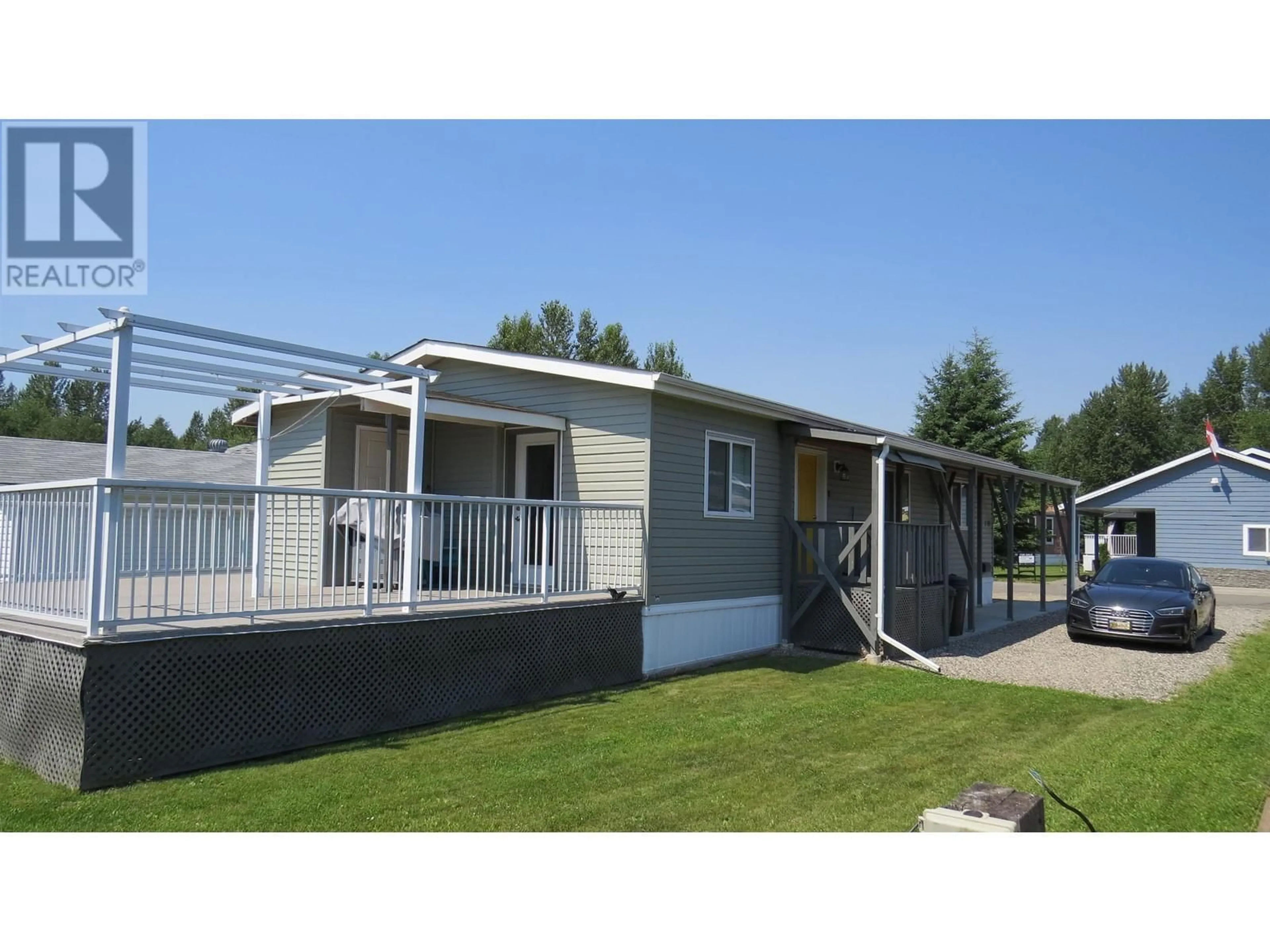 A pic from exterior of the house or condo for 2180 GOLDEN POND ROAD, Quesnel British Columbia V2J7A2