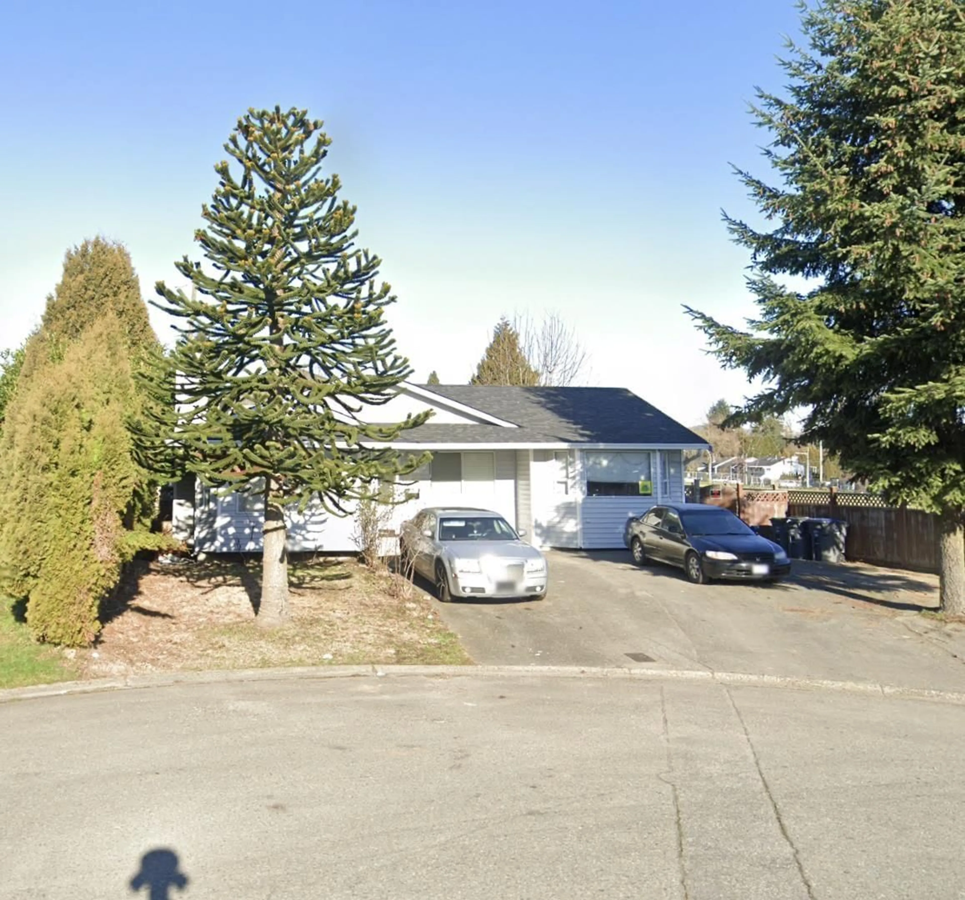 Frontside or backside of a home for 12943 87 AVENUE, Surrey British Columbia V3W9E5