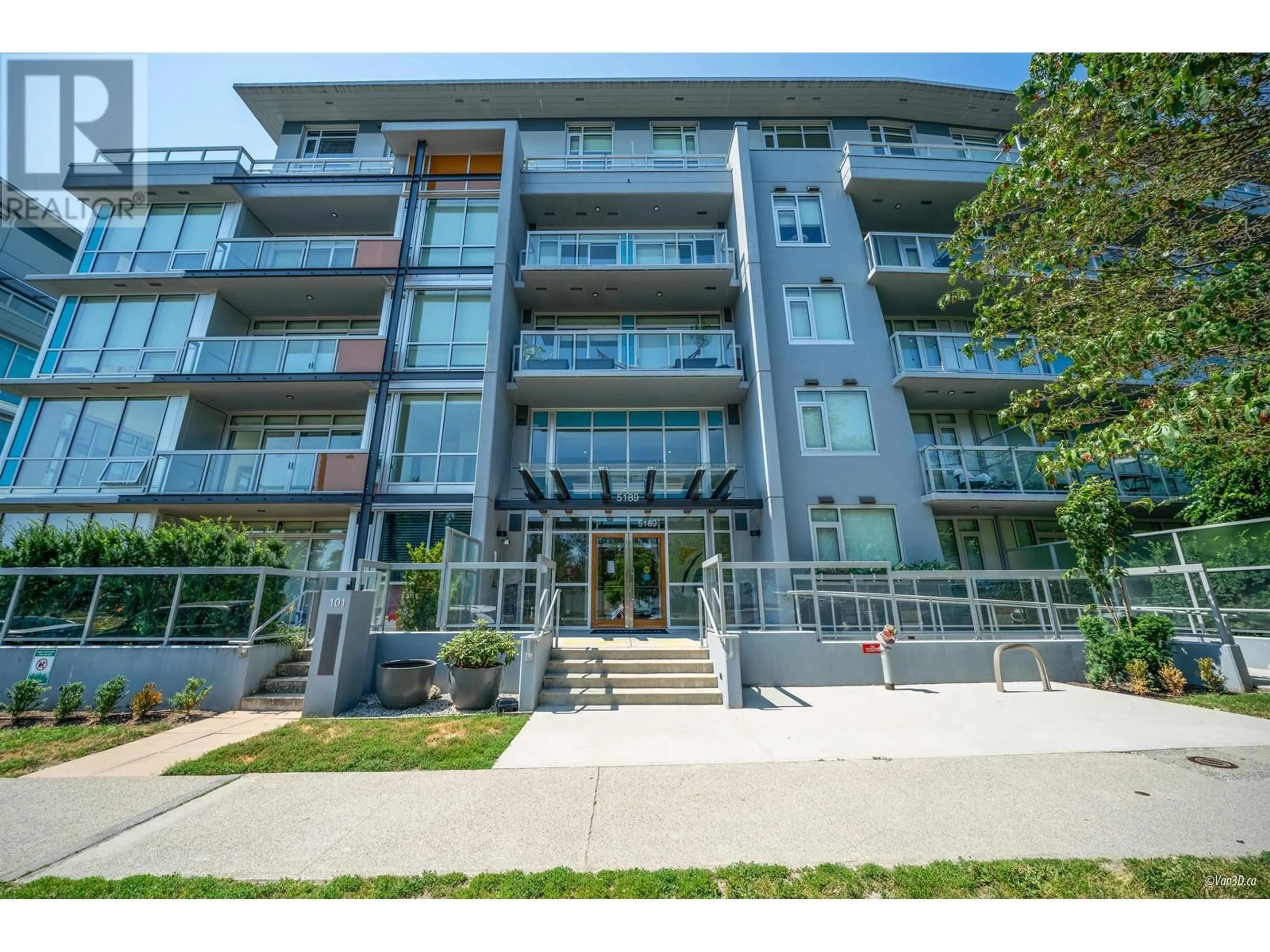 A pic from exterior of the house or condo for 211 5189 CAMBIE STREET, Vancouver British Columbia V5Z2Z6