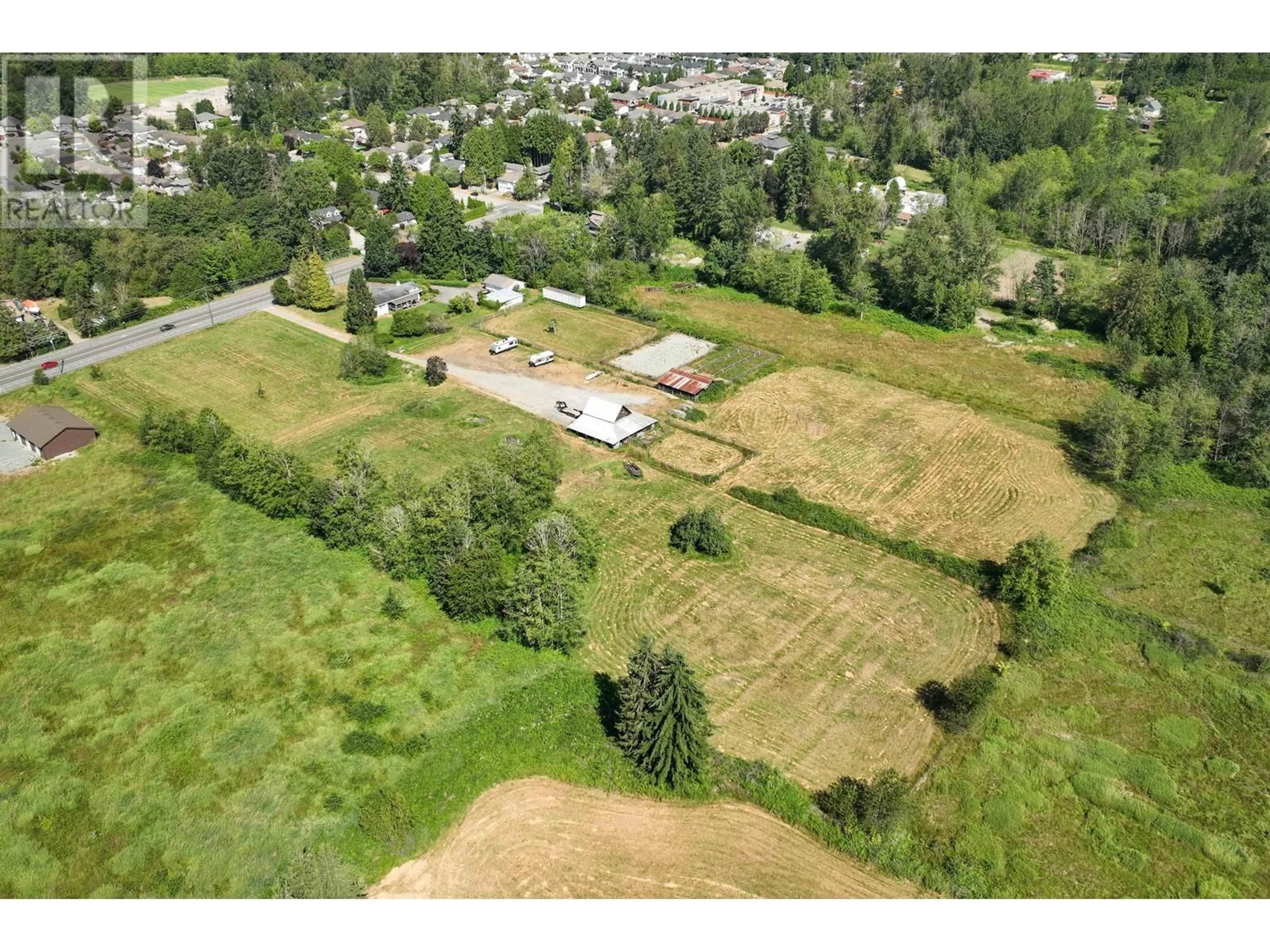 Frontside or backside of a home, the fenced backyard for 11748 240 STREET, Maple Ridge British Columbia V4R1M8