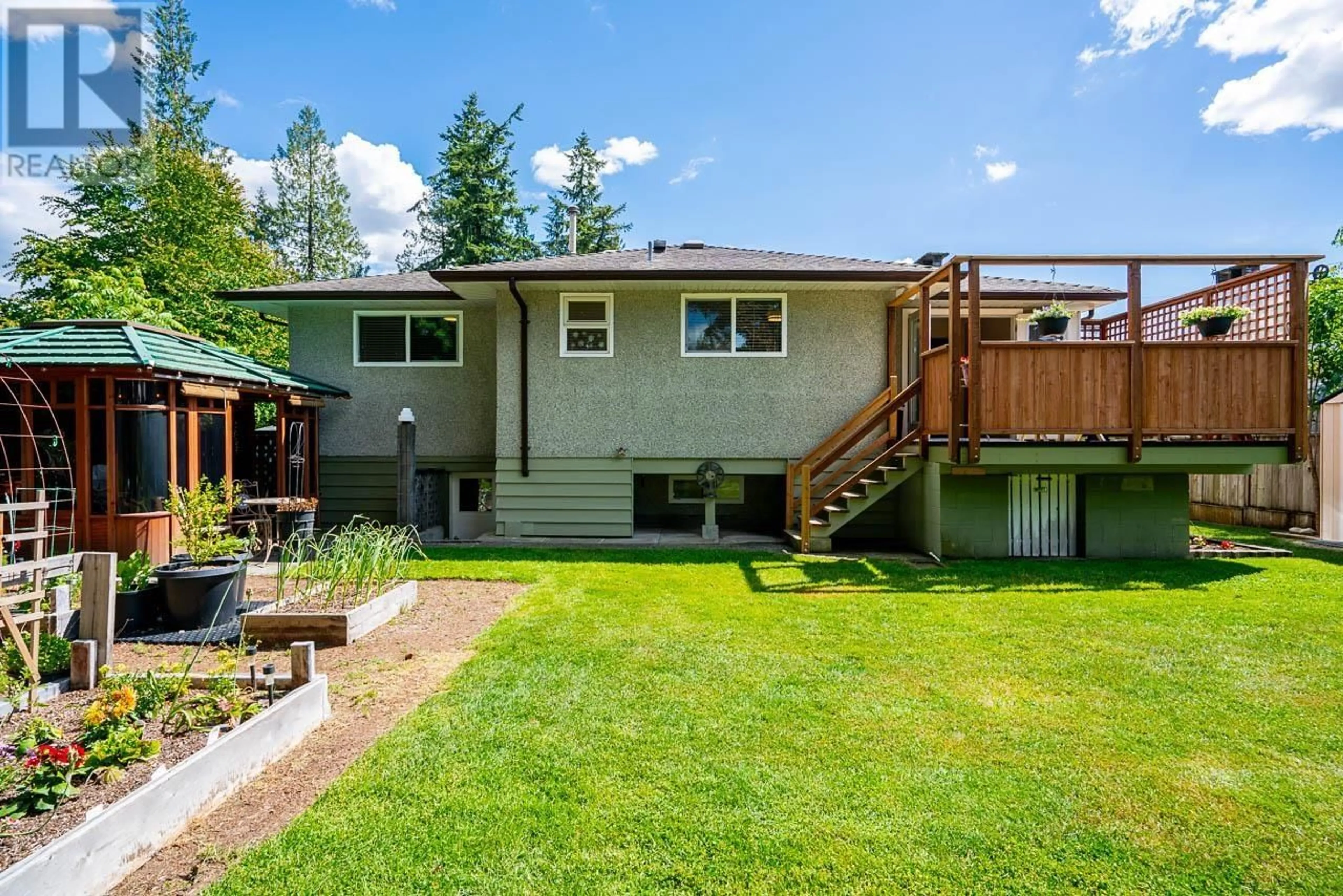 Frontside or backside of a home for 2477 TOLMIE AVENUE, Coquitlam British Columbia V3K3E6