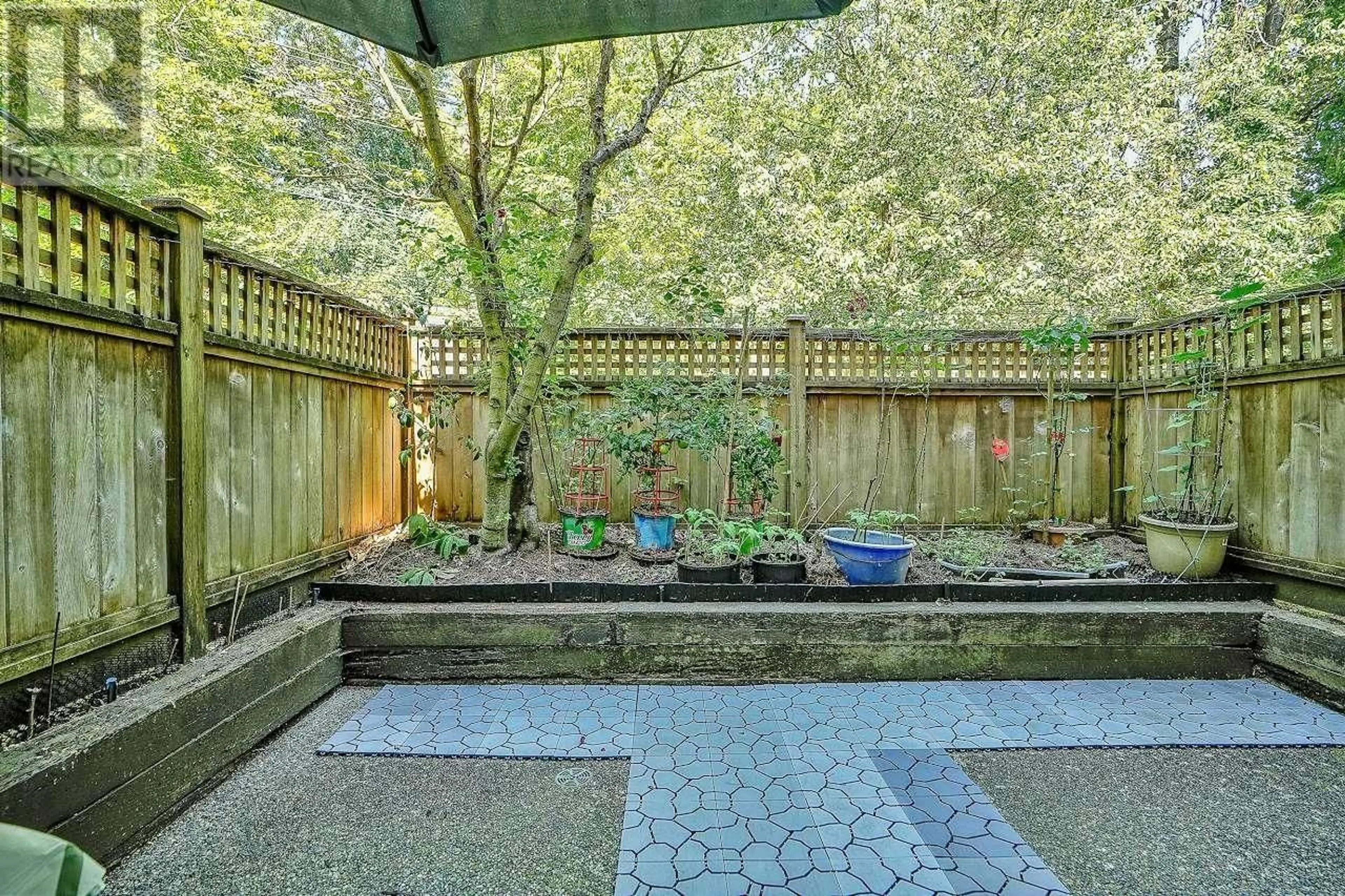 Patio for 116 295 SCHOOLHOUSE STREET, Coquitlam British Columbia V3K6X5