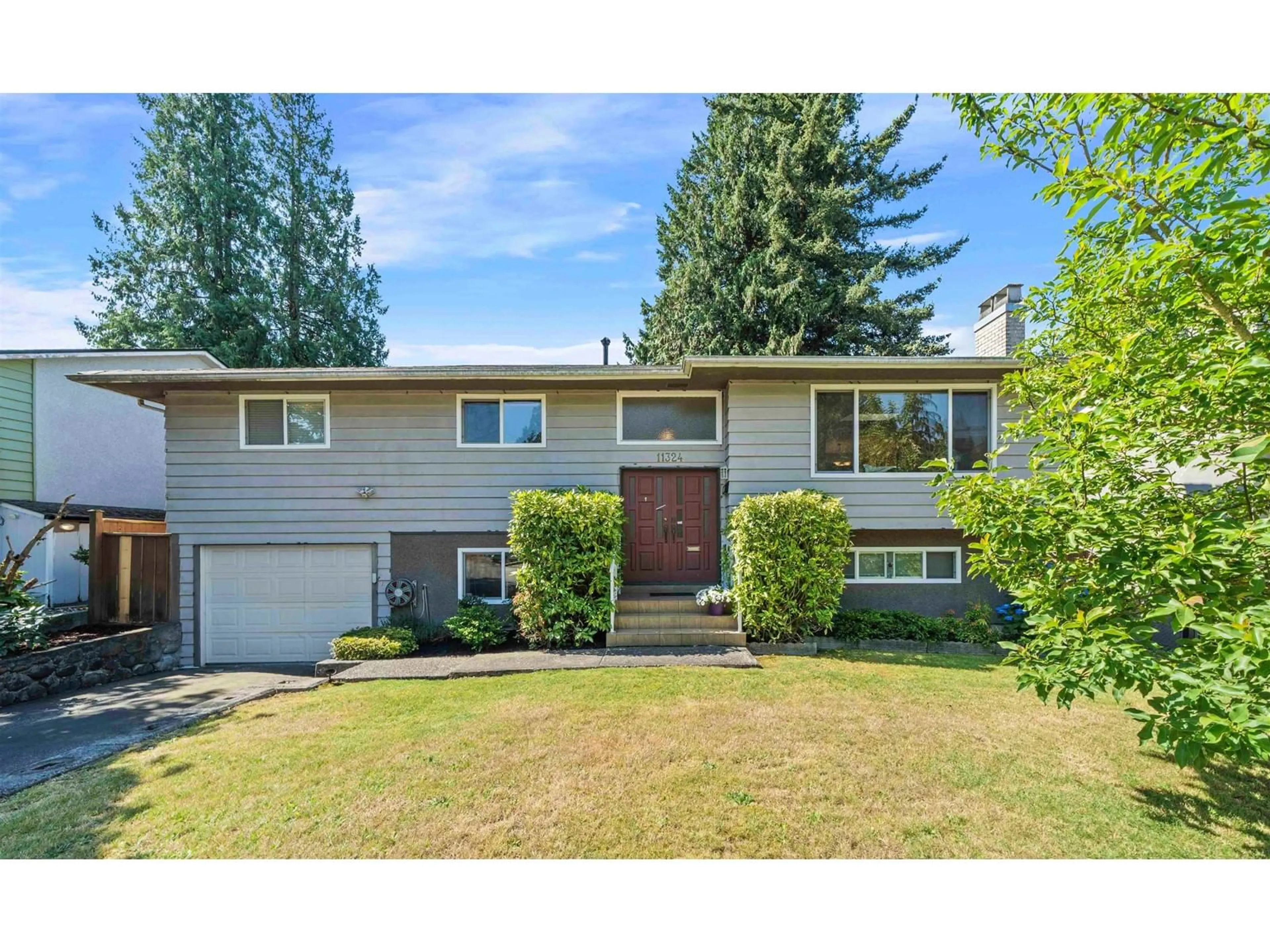 Frontside or backside of a home for 11324 KENDALE WAY, Delta British Columbia V4C3P5