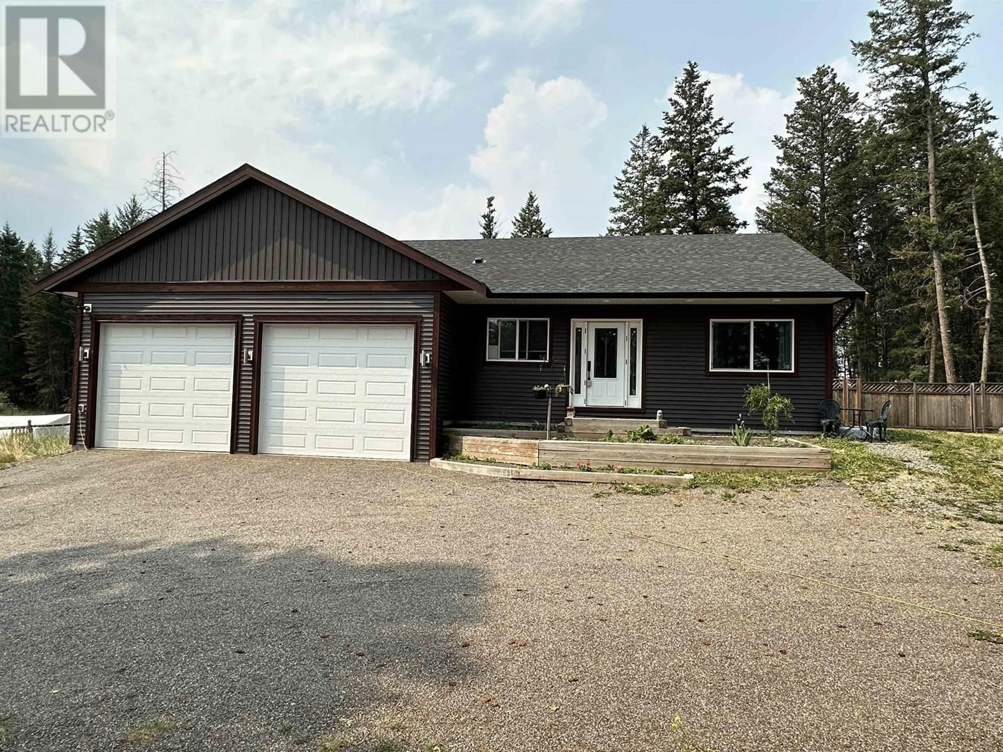 Frontside or backside of a home for 5069 BLOCK DRIVE, 108 Mile Ranch British Columbia V0K2Z0