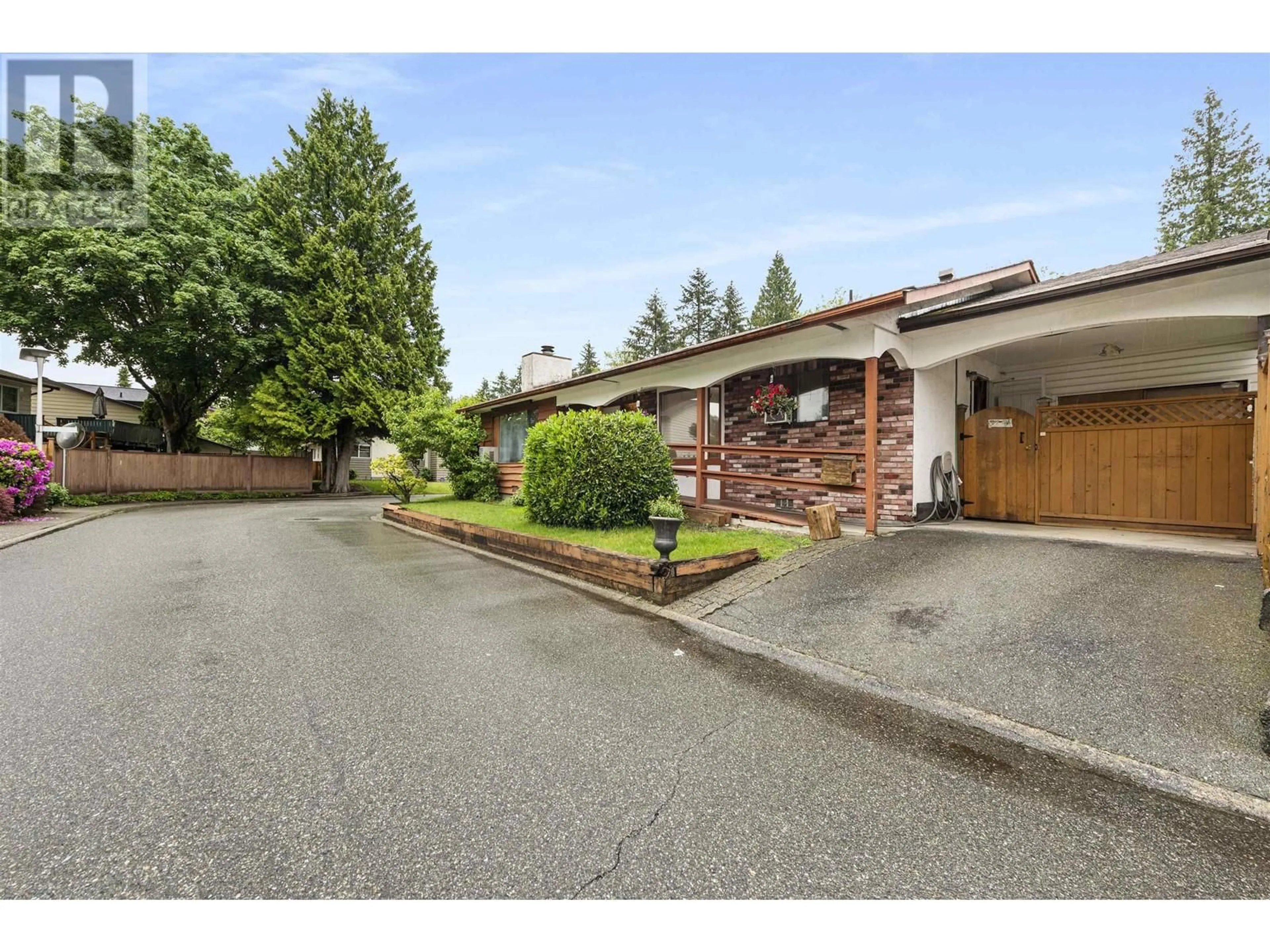 Frontside or backside of a home for 1908 PARKLAND DRIVE, Coquitlam British Columbia V3E1B8