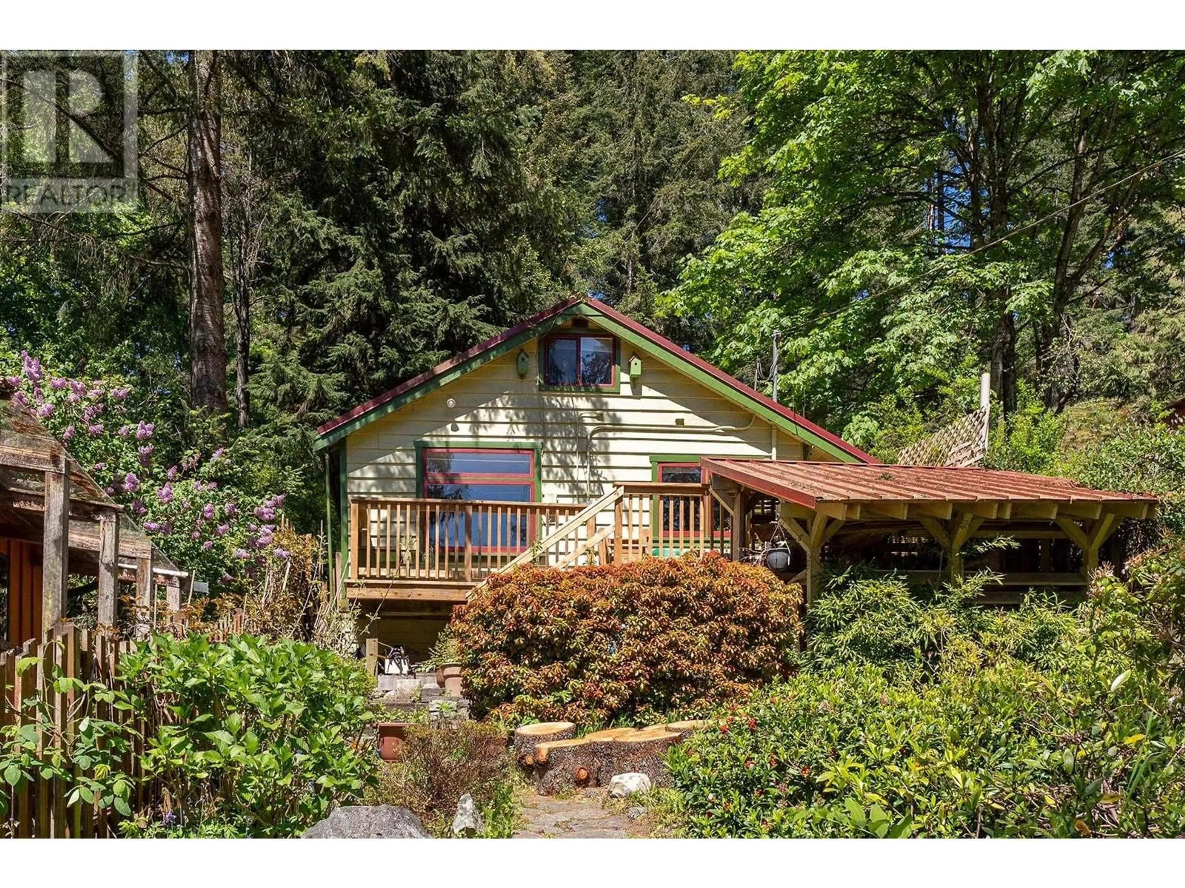 Cottage for 1144 MILLER ROAD, Bowen Island British Columbia V0N1G1