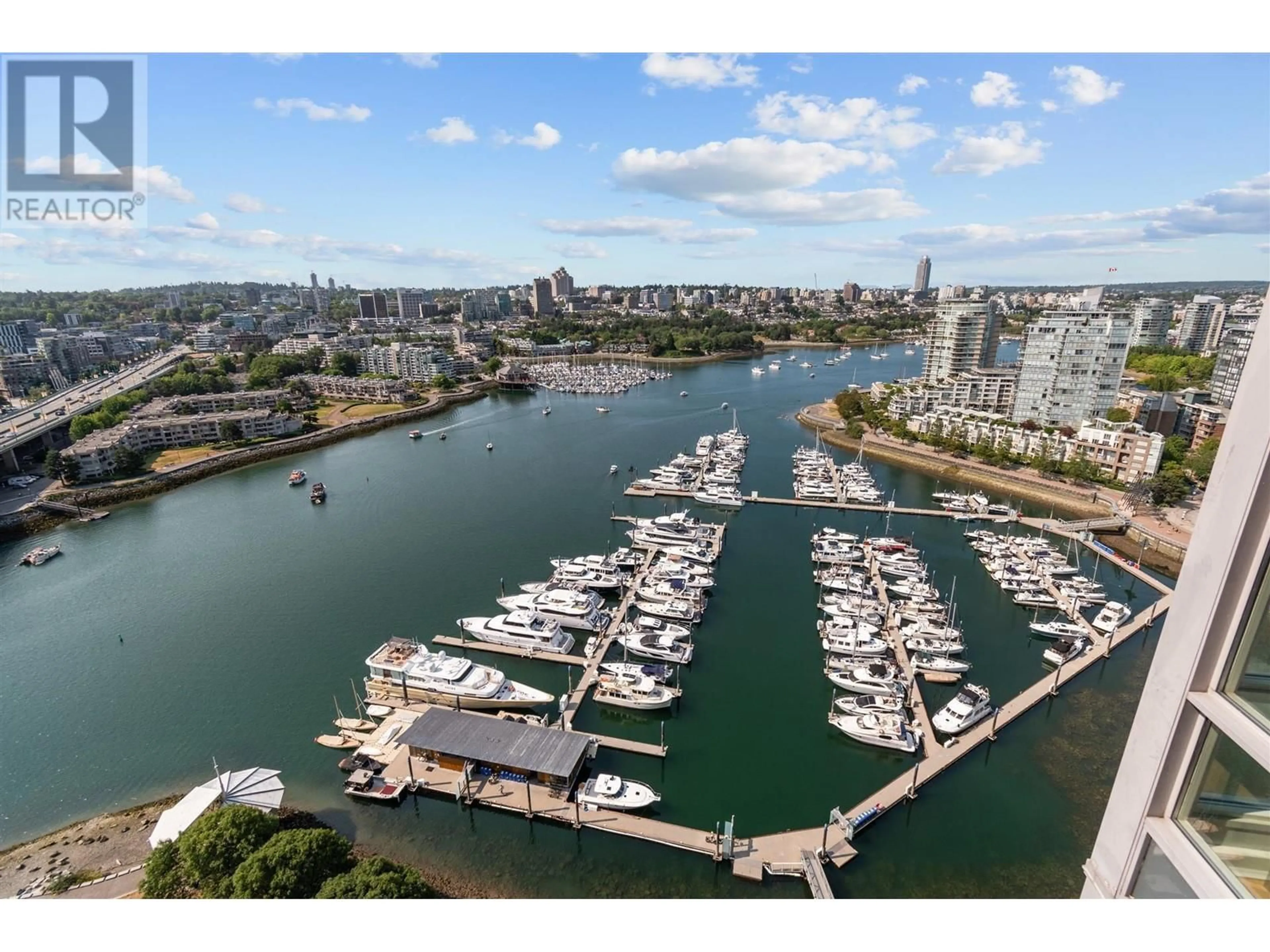 Lakeview for 3007 1033 MARINASIDE CRESCENT, Vancouver British Columbia V6Z3A3