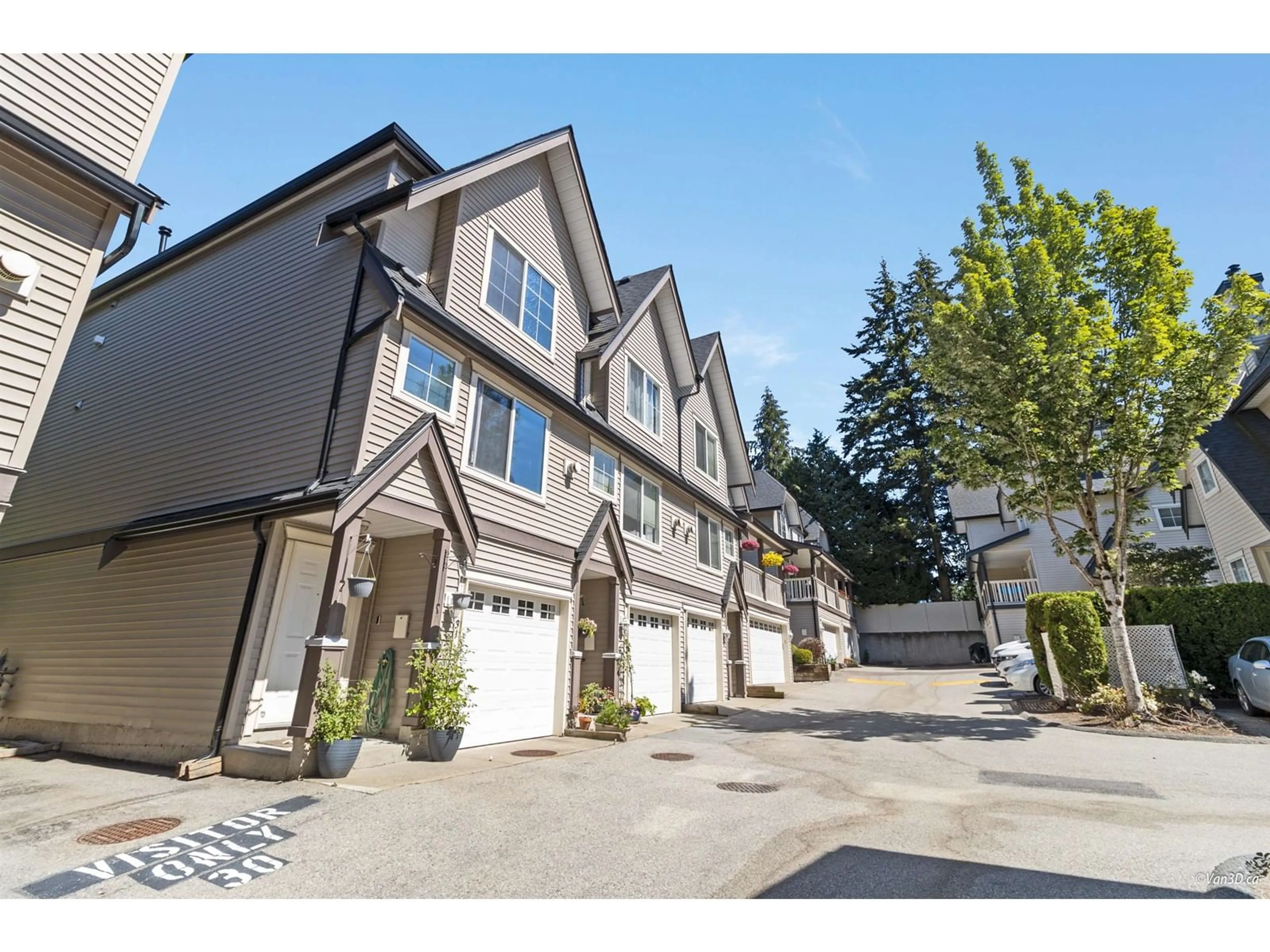 A pic from exterior of the house or condo for 29 15355 26 AVENUE, Surrey British Columbia V4P1C4