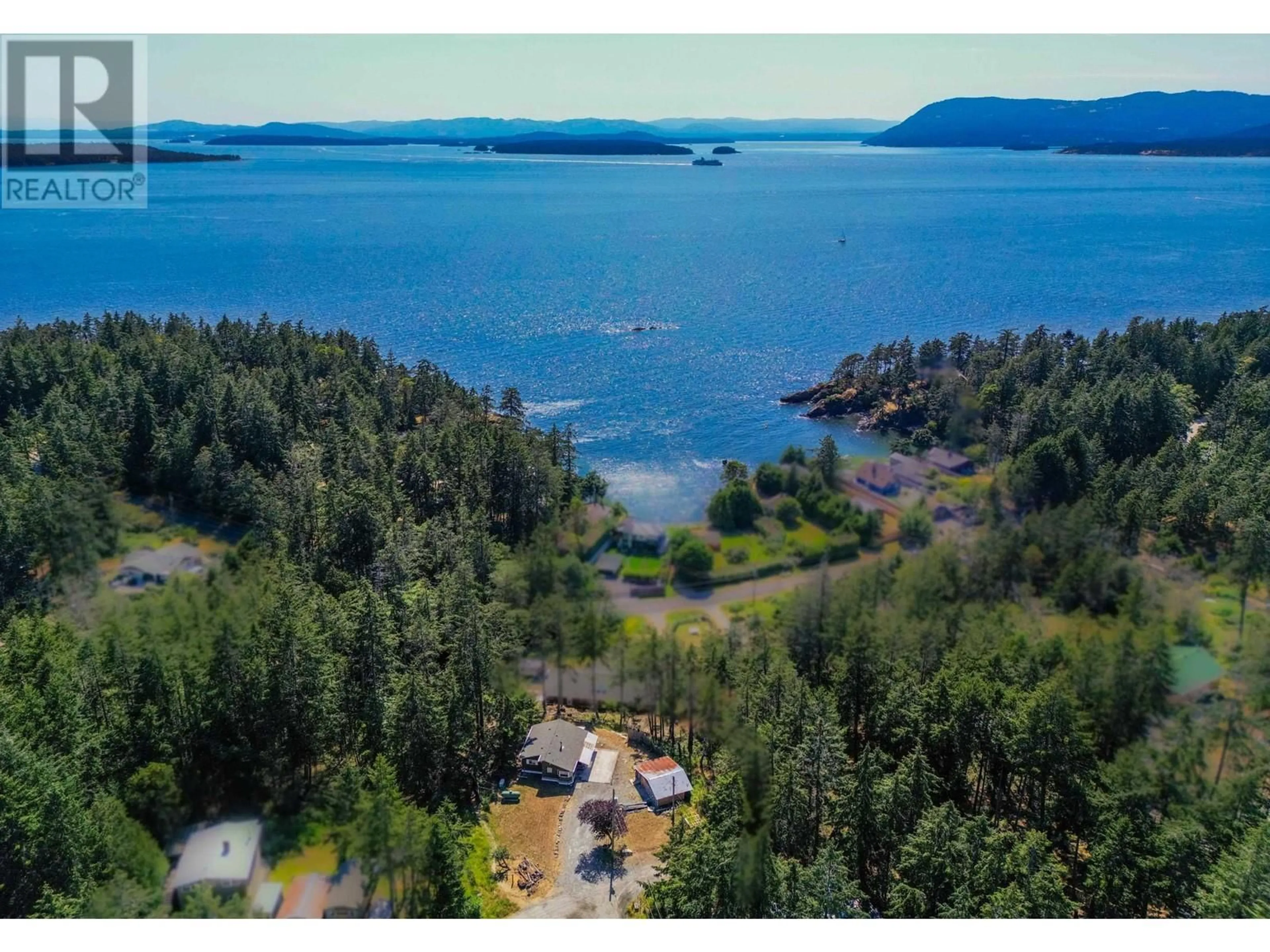 Lakeview for 3703 ROPE ROAD, Pender Island British Columbia V0N2M0