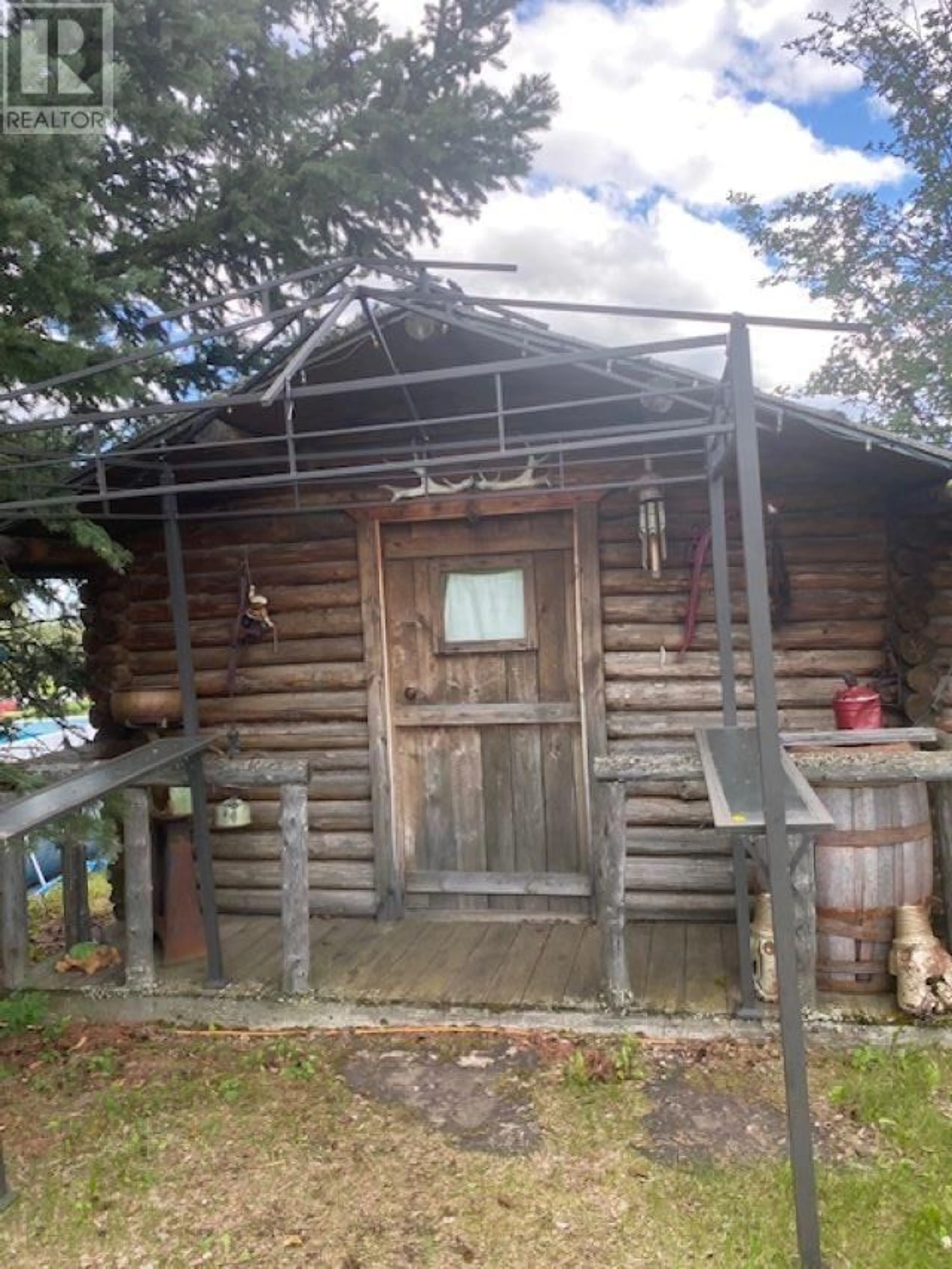 Shed for 12213 PACIFIC AVENUE, Fort St. John British Columbia V1J8A5