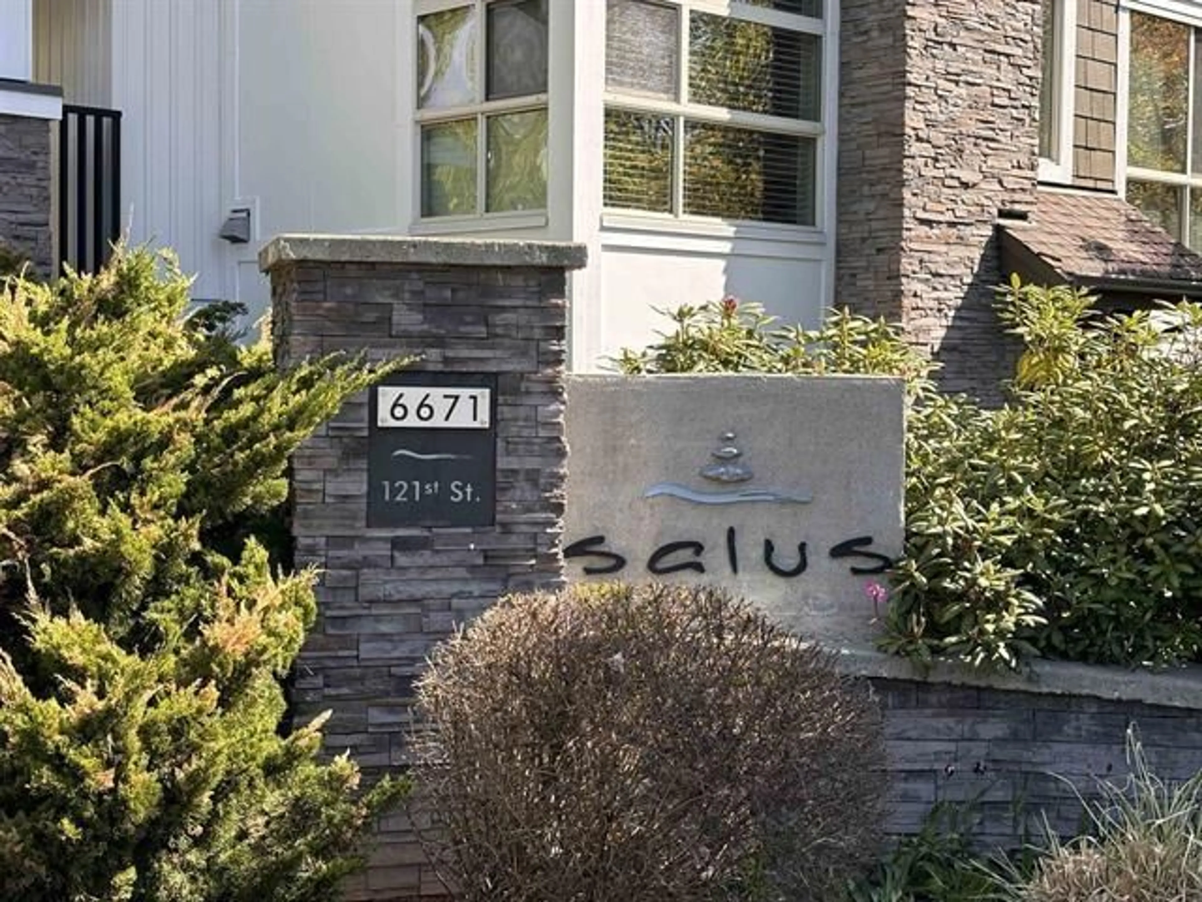 A pic from exterior of the house or condo for 12 6671 121 STREET, Surrey British Columbia V3W1T9