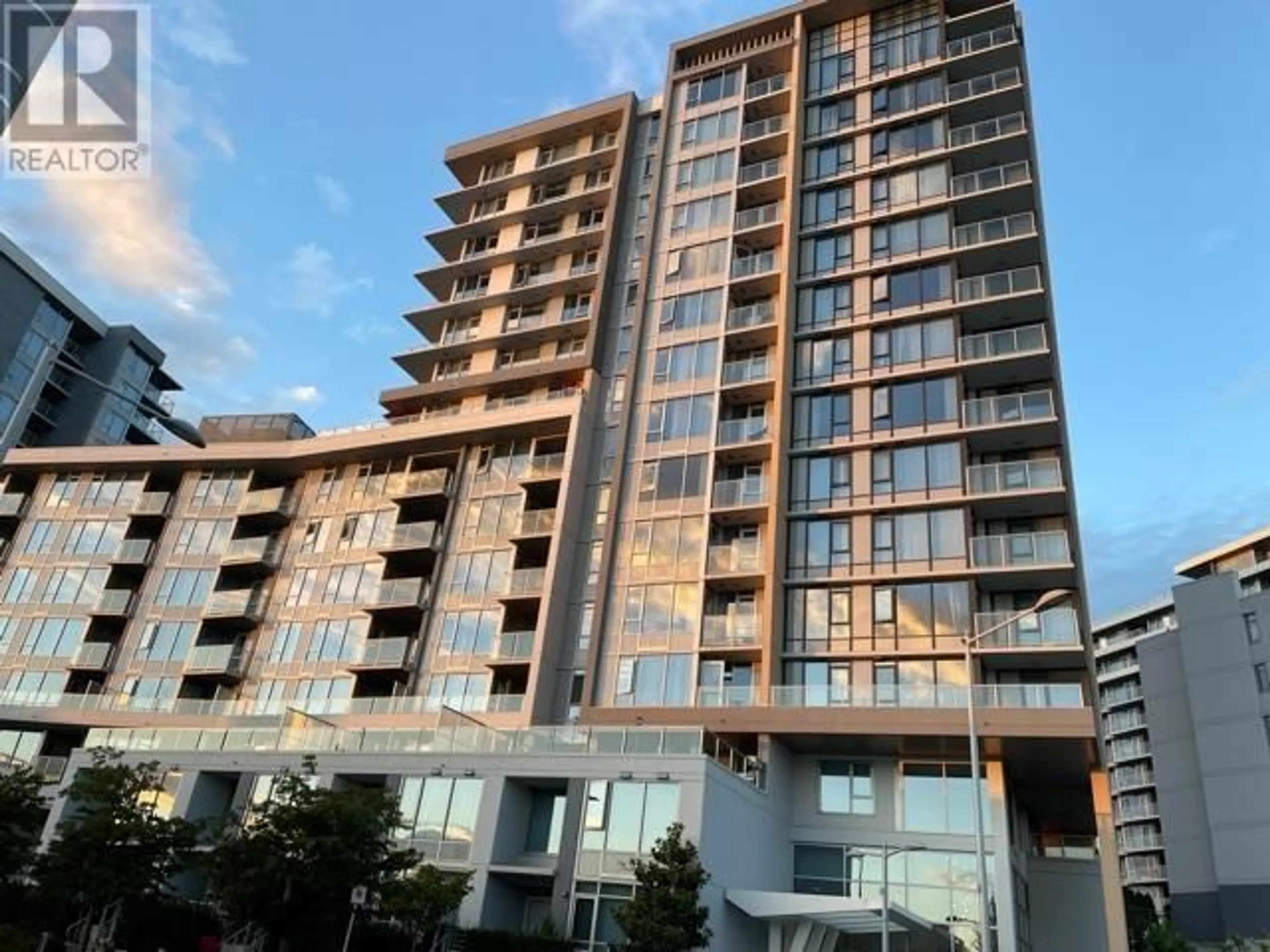 A pic from exterior of the house or condo, the front or back of building for 1003 3331 BROWN ROAD, Richmond British Columbia V6X0P5