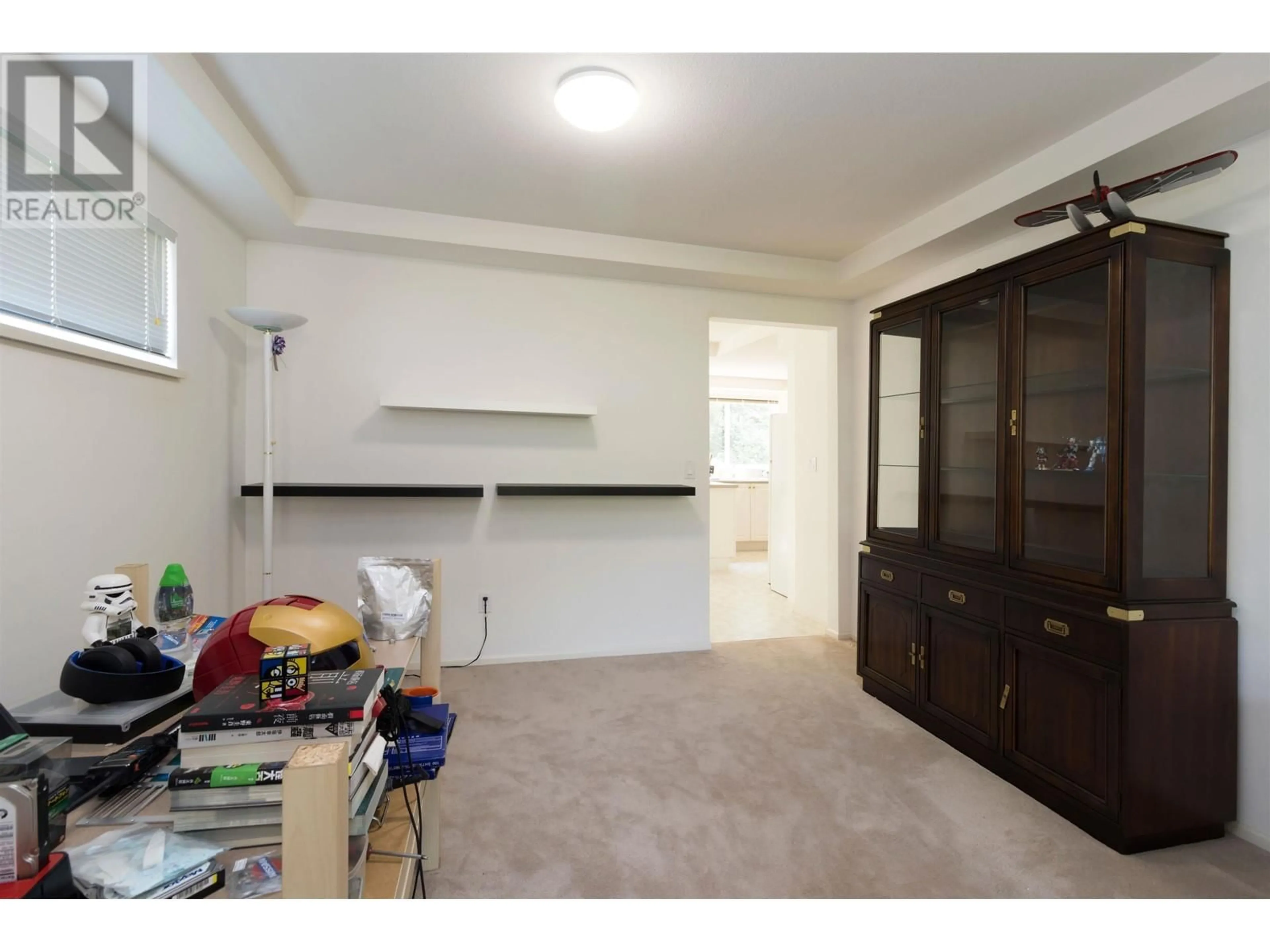 Storage room or clothes room or walk-in closet for 1642 PLATEAU CRESCENT, Coquitlam British Columbia V3E3B3