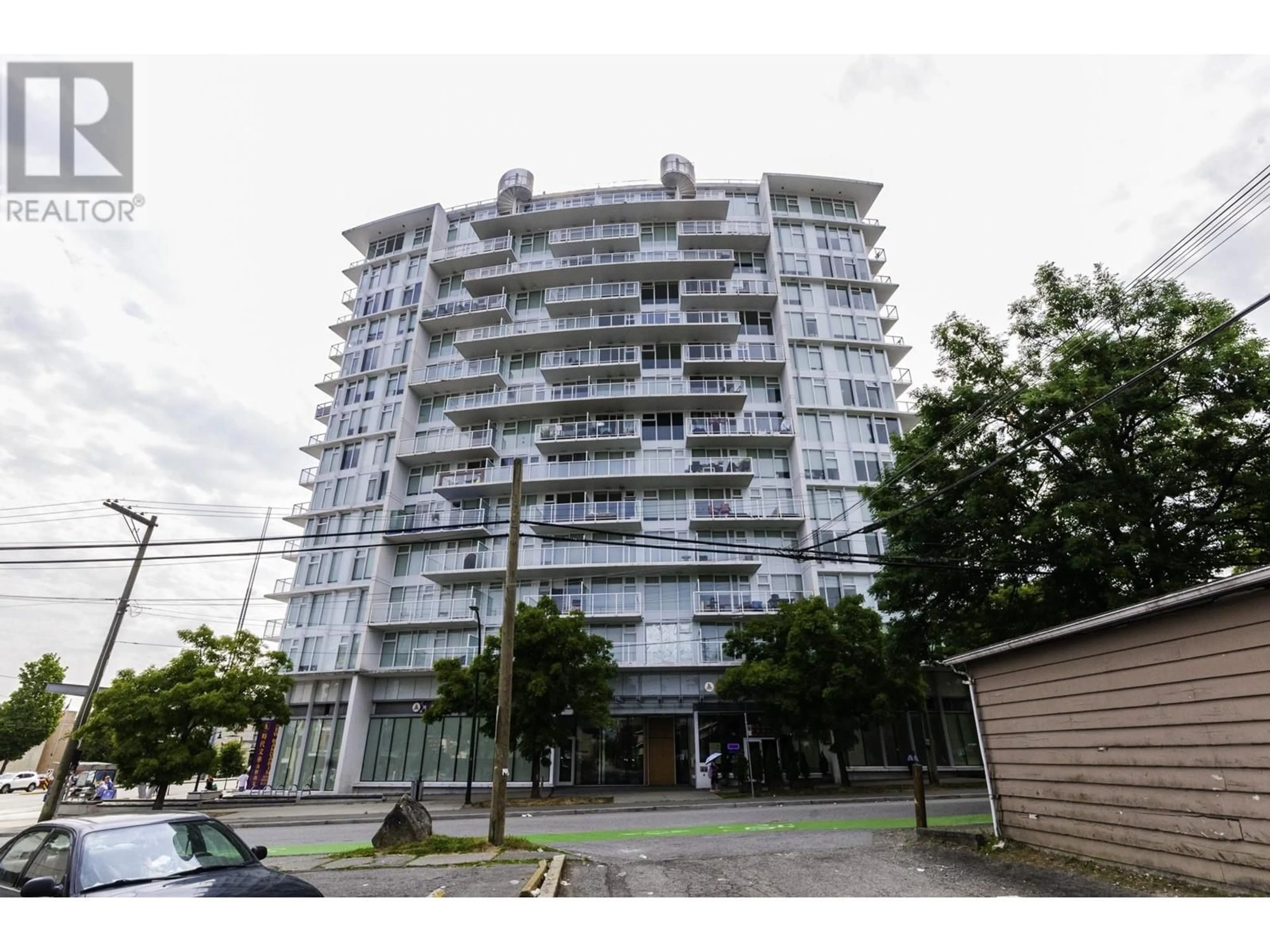 A pic from exterior of the house or condo for 910 4638 GLADSTONE STREET, Vancouver British Columbia V5N0G5