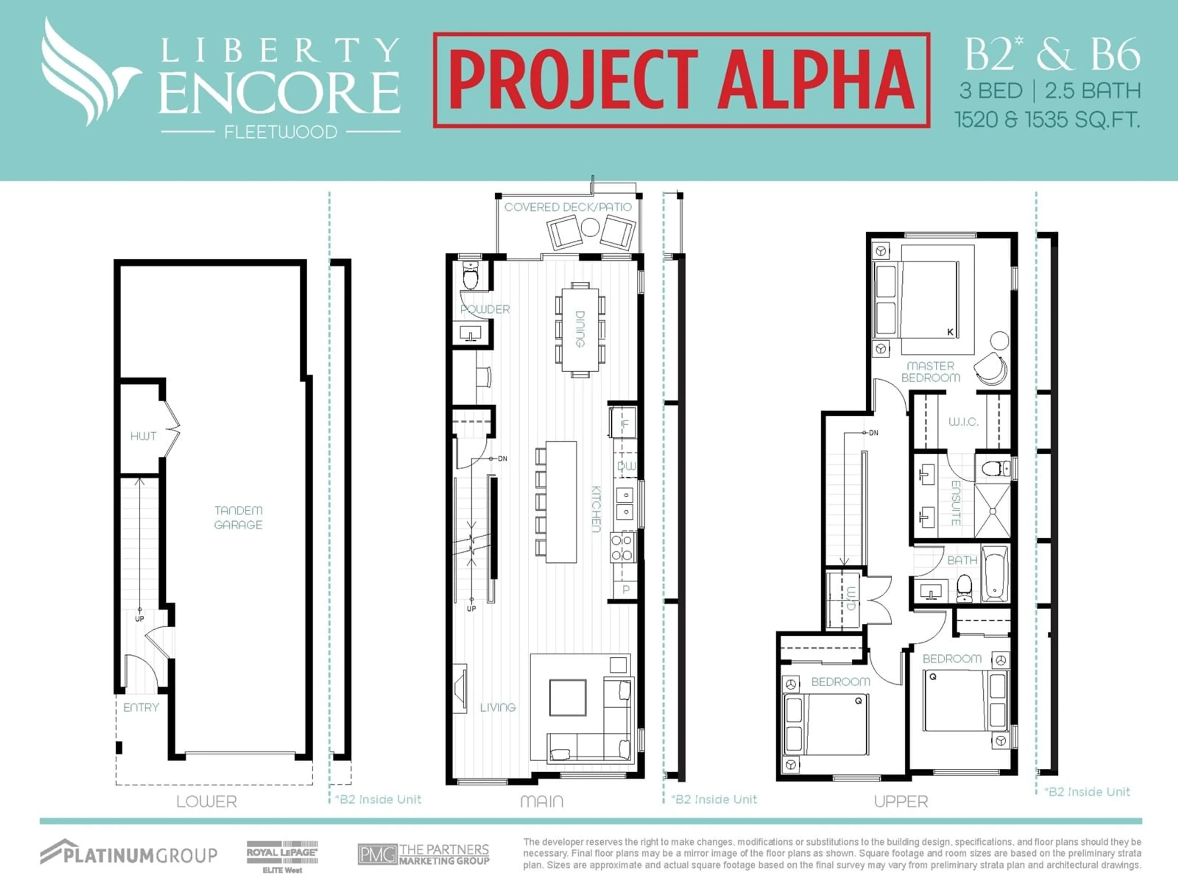 Floor plan for 12 17155 79A AVENUE, Surrey British Columbia V0V0V0