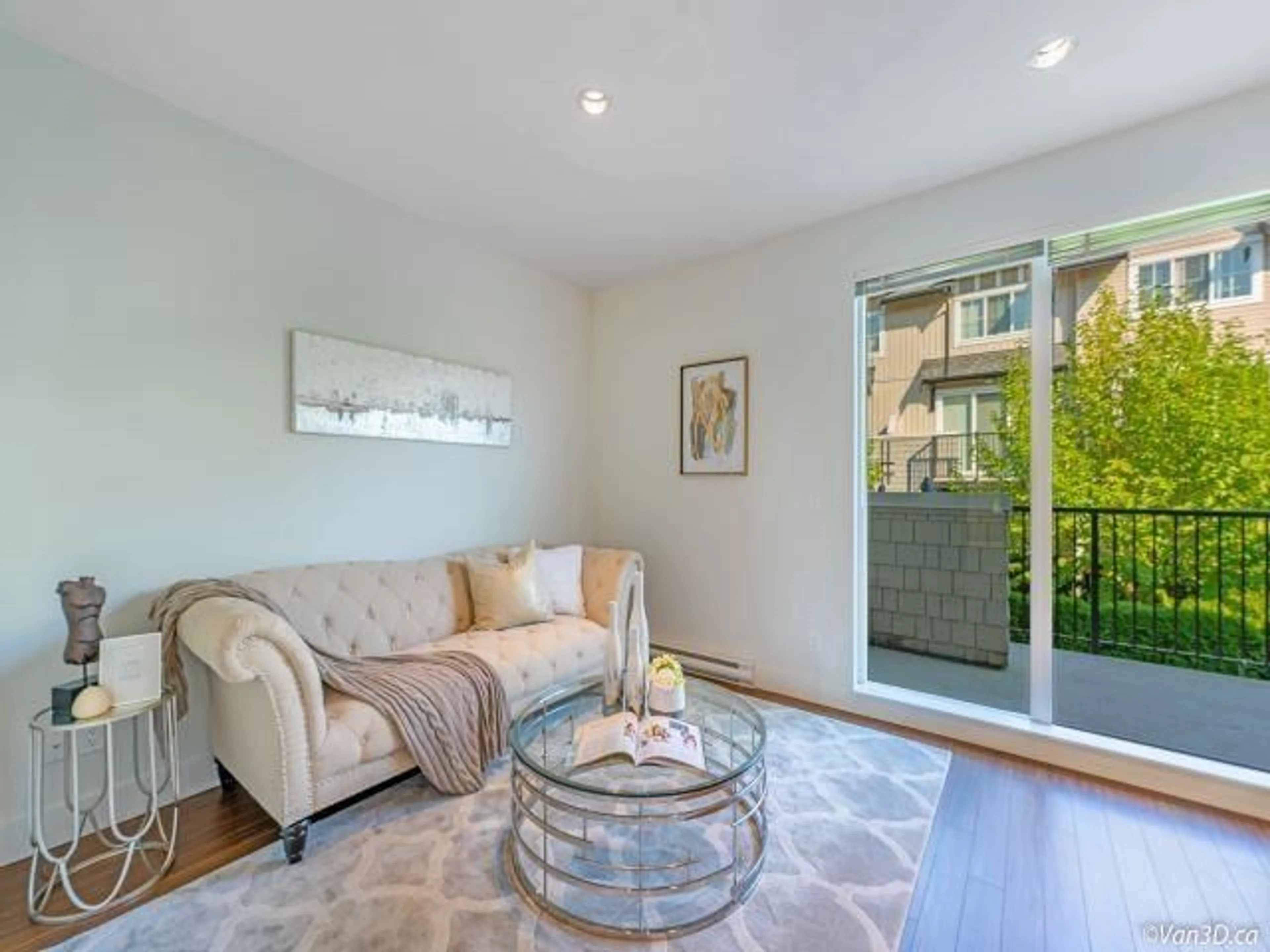 Living room with furniture, unknown for 143 - 2450 161A, Surrey British Columbia V3Z8K4
