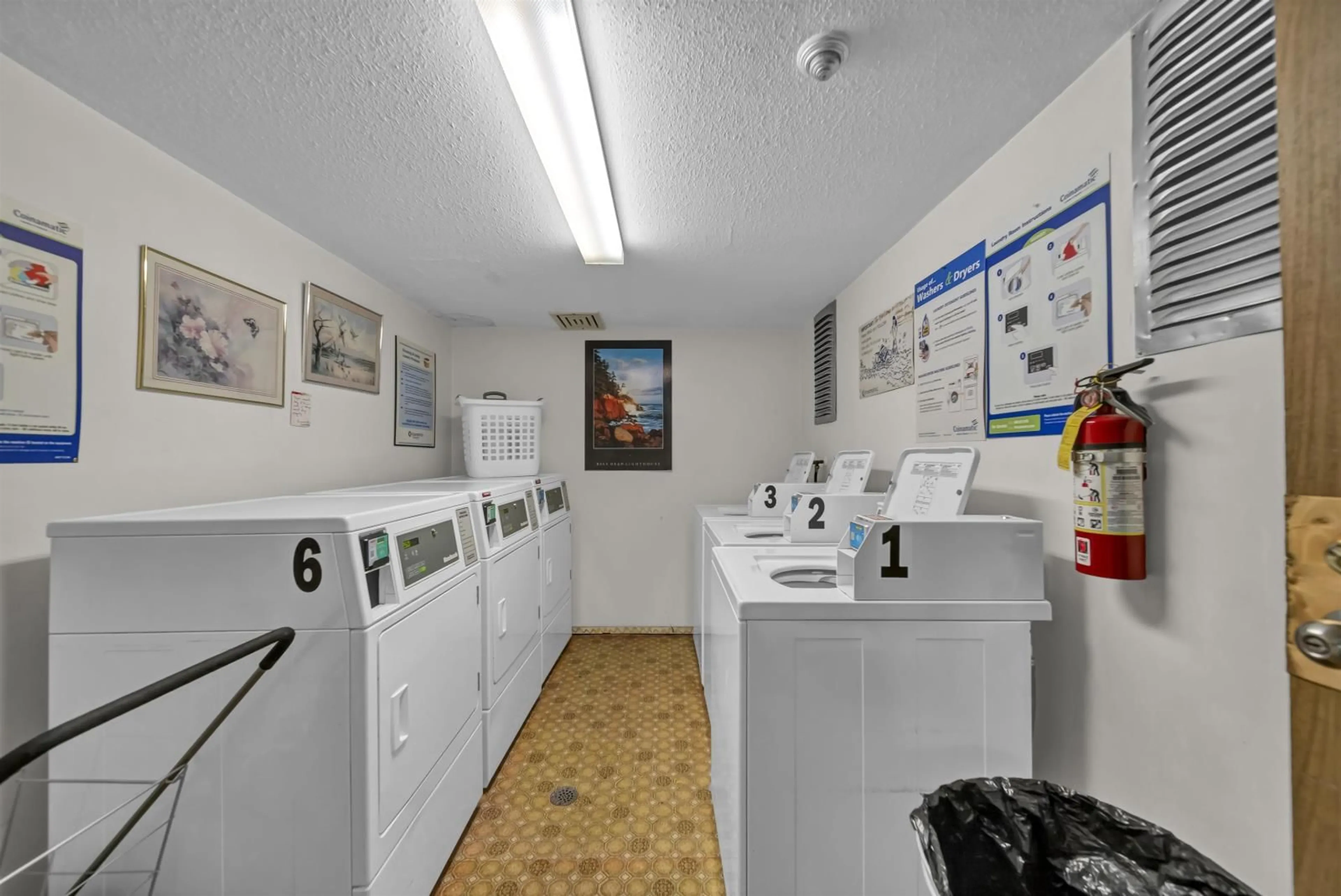 Laundry room for 306 45744 SPADINA AVENUE|Chilliwack Down, Chilliwack British Columbia V2P1T6