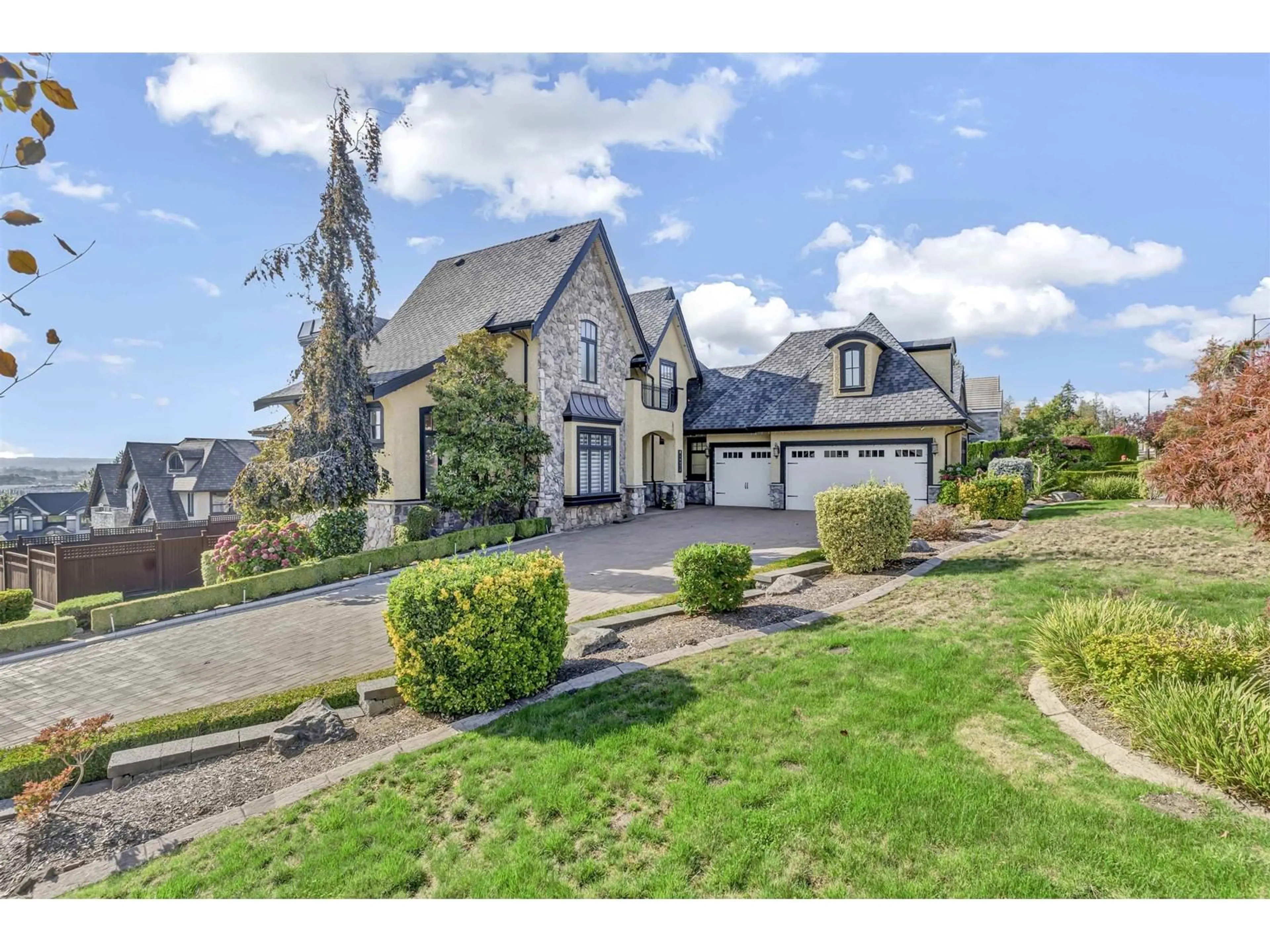 Frontside or backside of a home for 16472 BELL ROAD, Surrey British Columbia V3S1J9