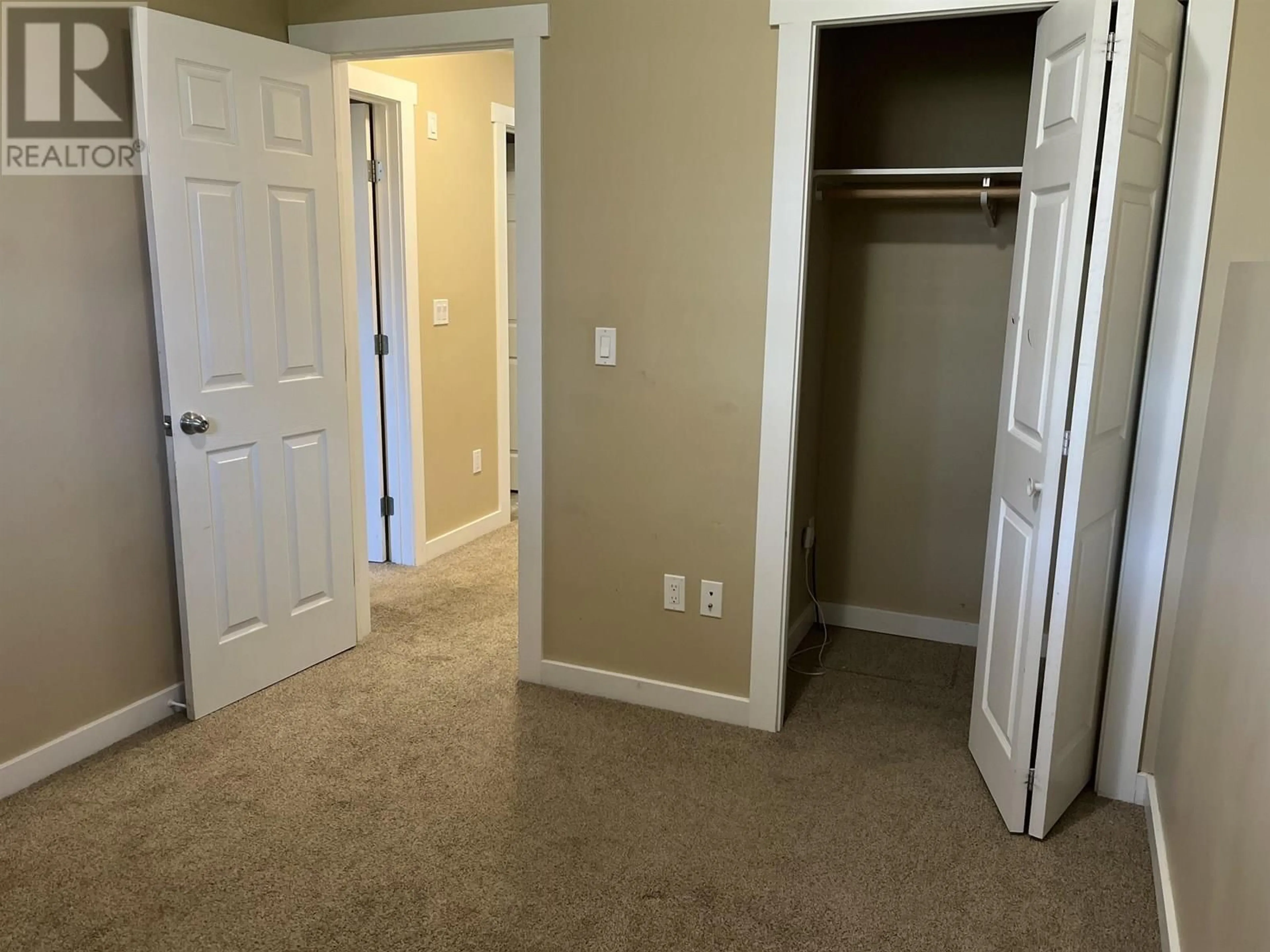Storage room or clothes room or walk-in closet for 8334 87 AVENUE, Fort St. John British Columbia V1J0K8