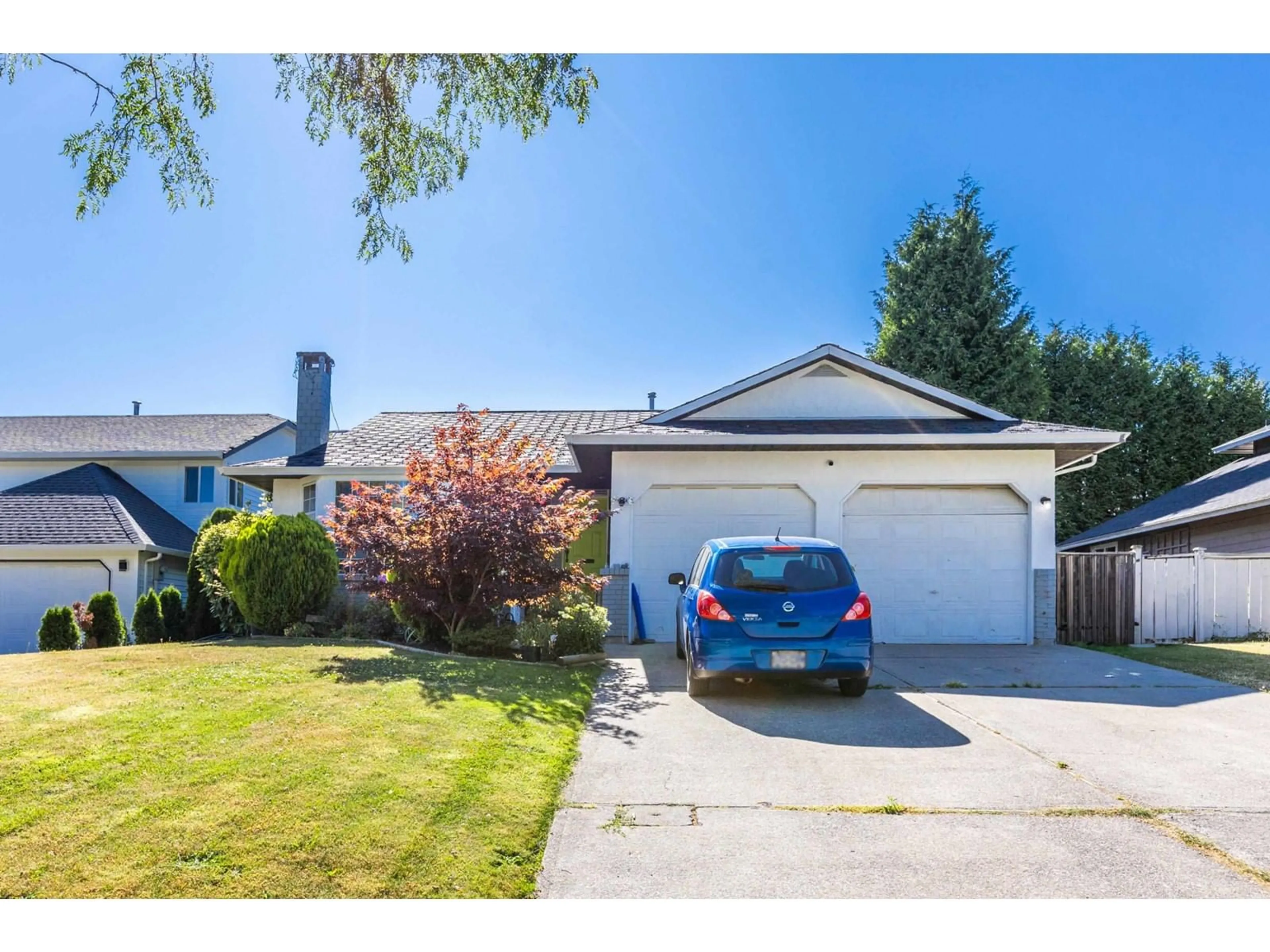 Frontside or backside of a home for 2069 153 STREET, Surrey British Columbia V4A8M8