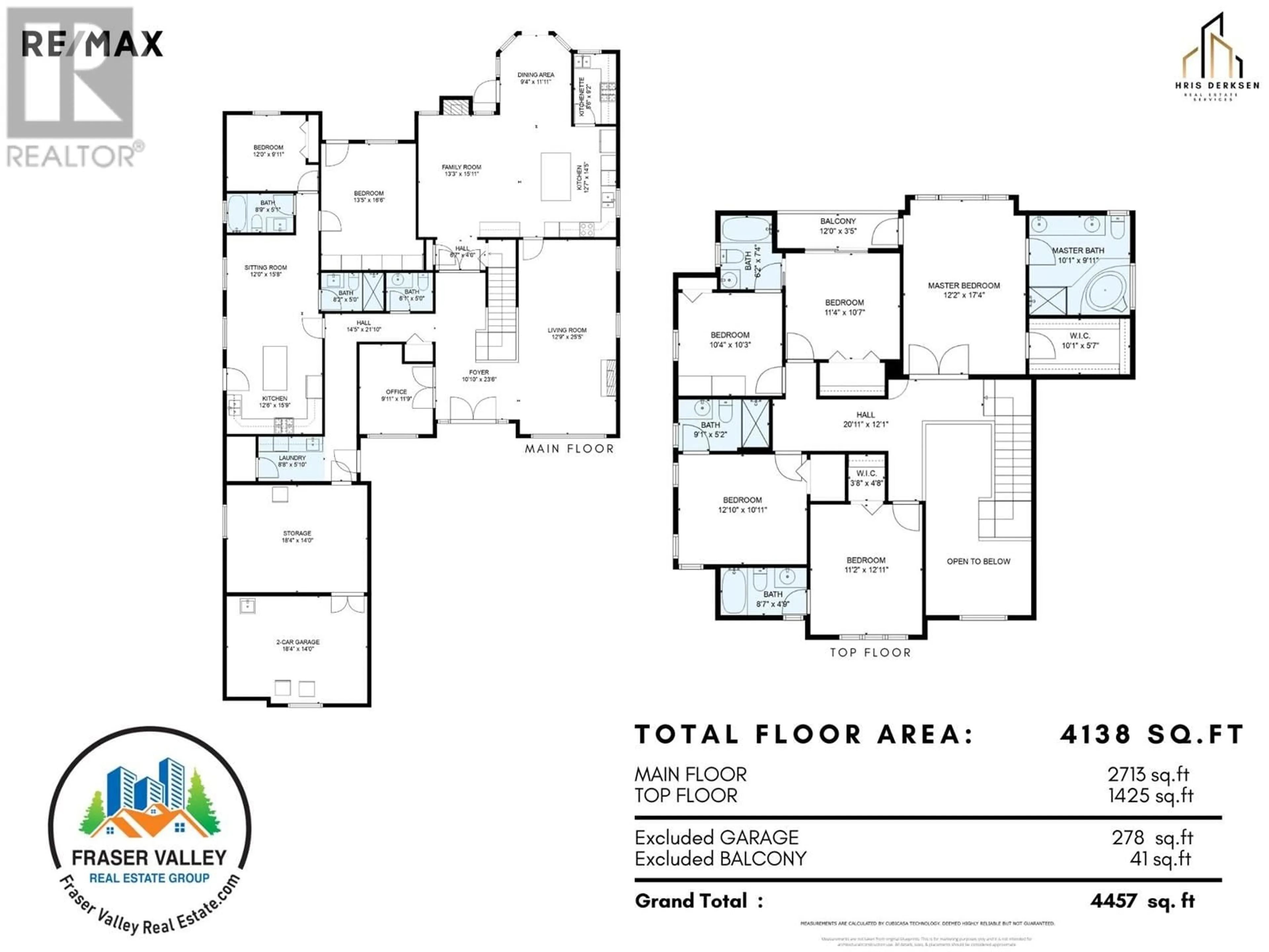 Floor plan for 9720 SHELL ROAD, Richmond British Columbia V7A3X1