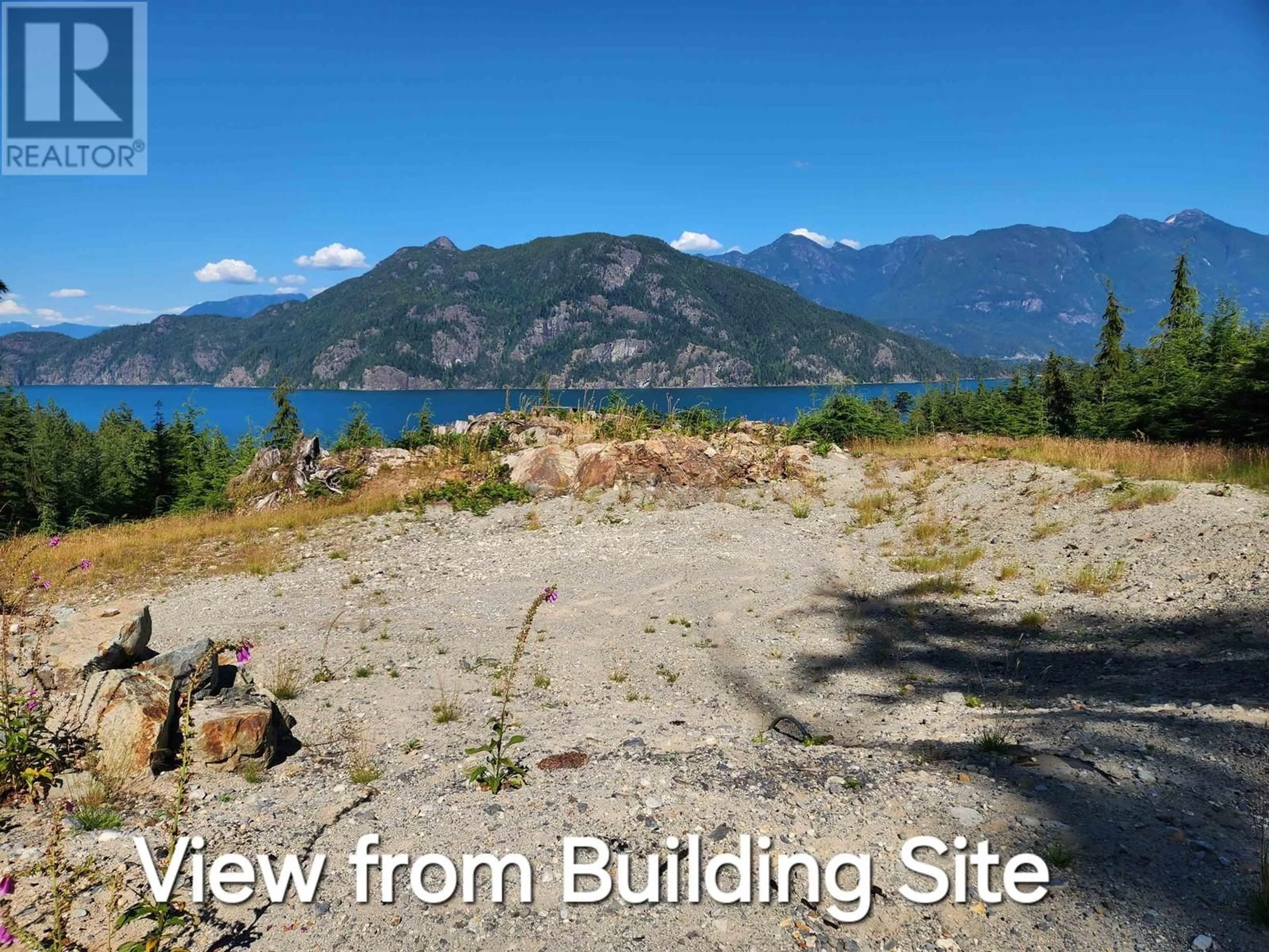 A pic from exterior of the house or condo, the street view for 2552 CHANNEL VIEW ROAD, Gambier Island British Columbia V0N1V0