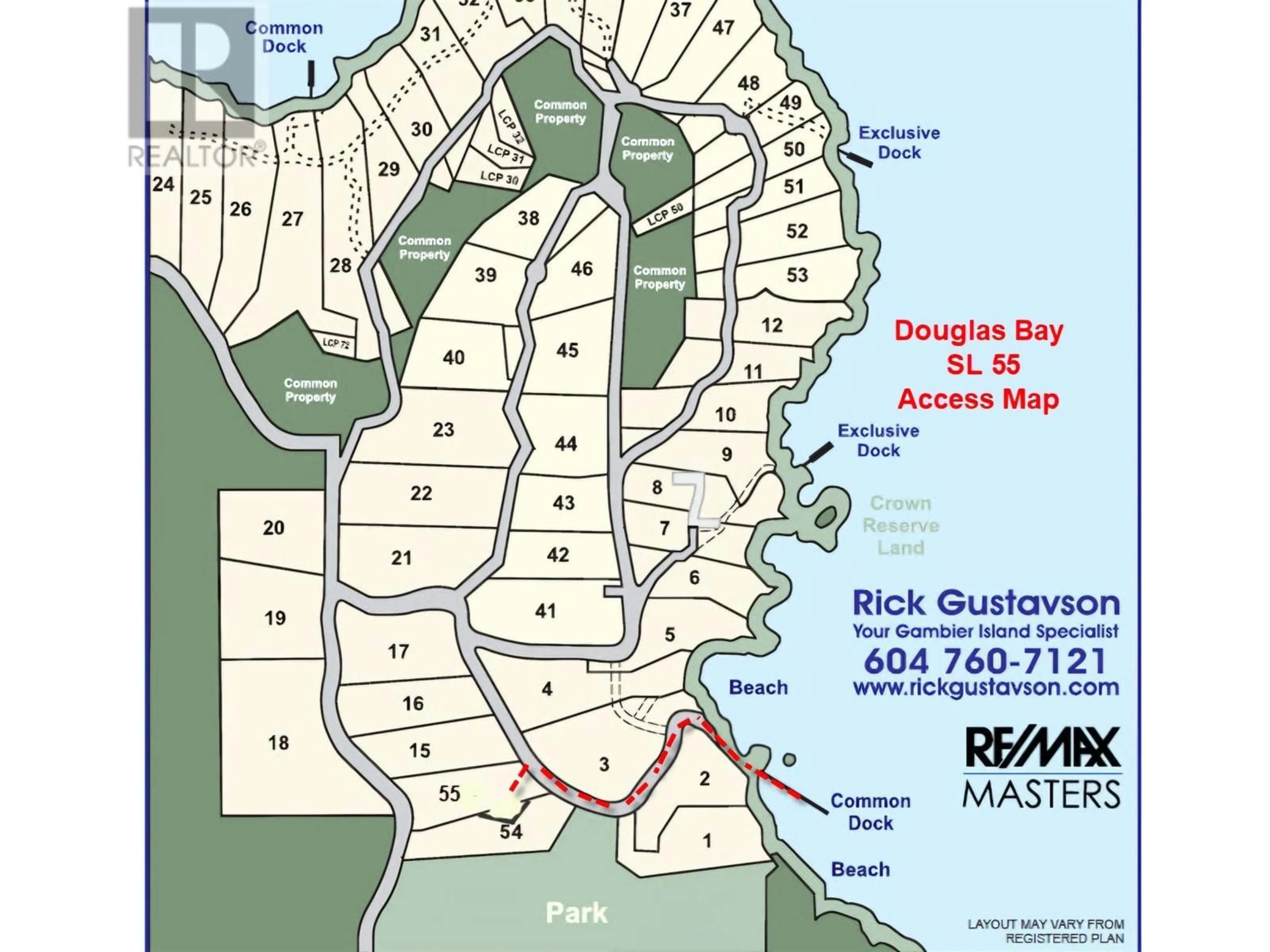 Picture of a map for 2552 CHANNEL VIEW ROAD, Gambier Island British Columbia V0N1V0