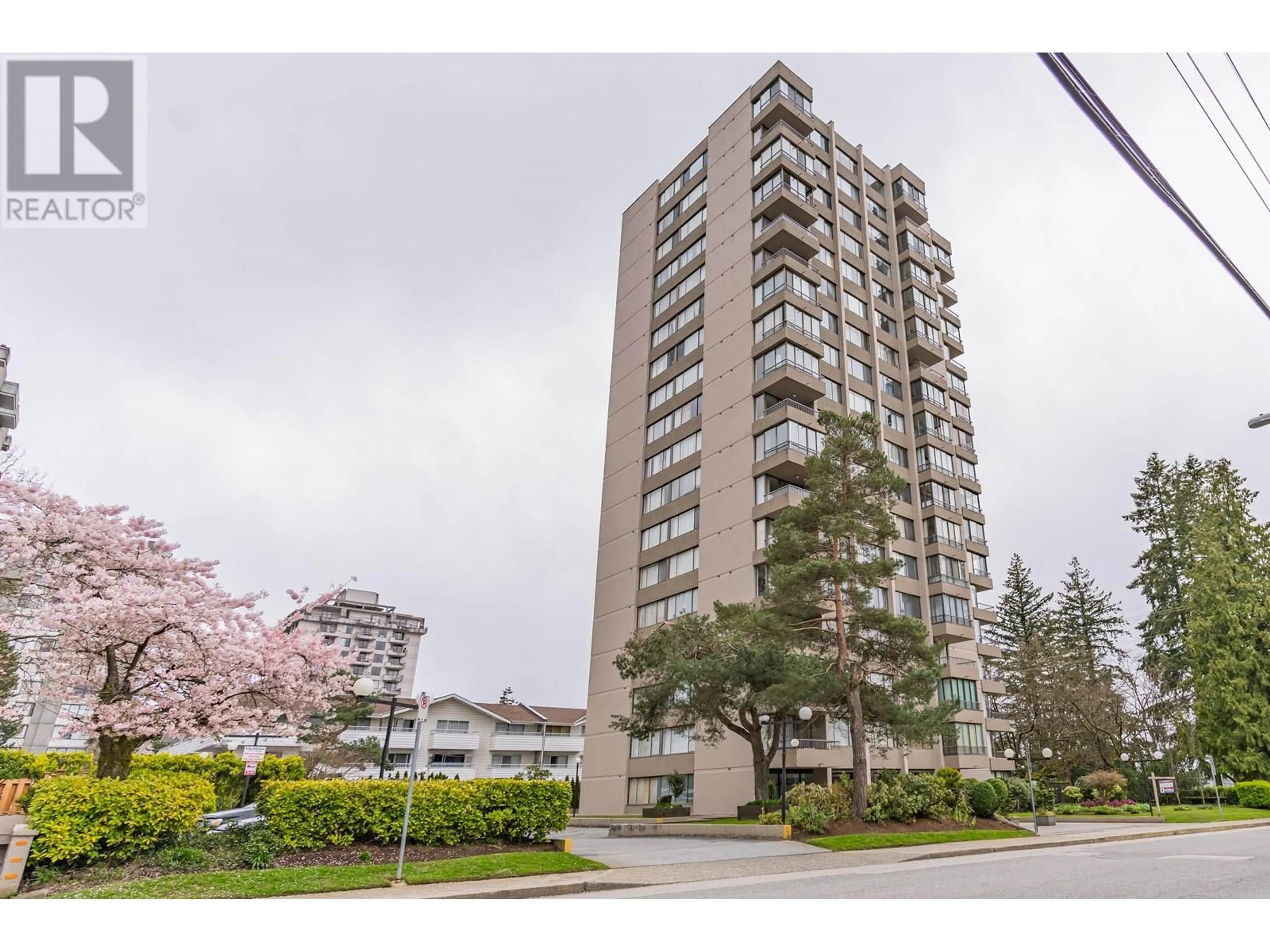 A pic from exterior of the house or condo for 305 740 HAMILTON STREET, New Westminster British Columbia V3M5T7