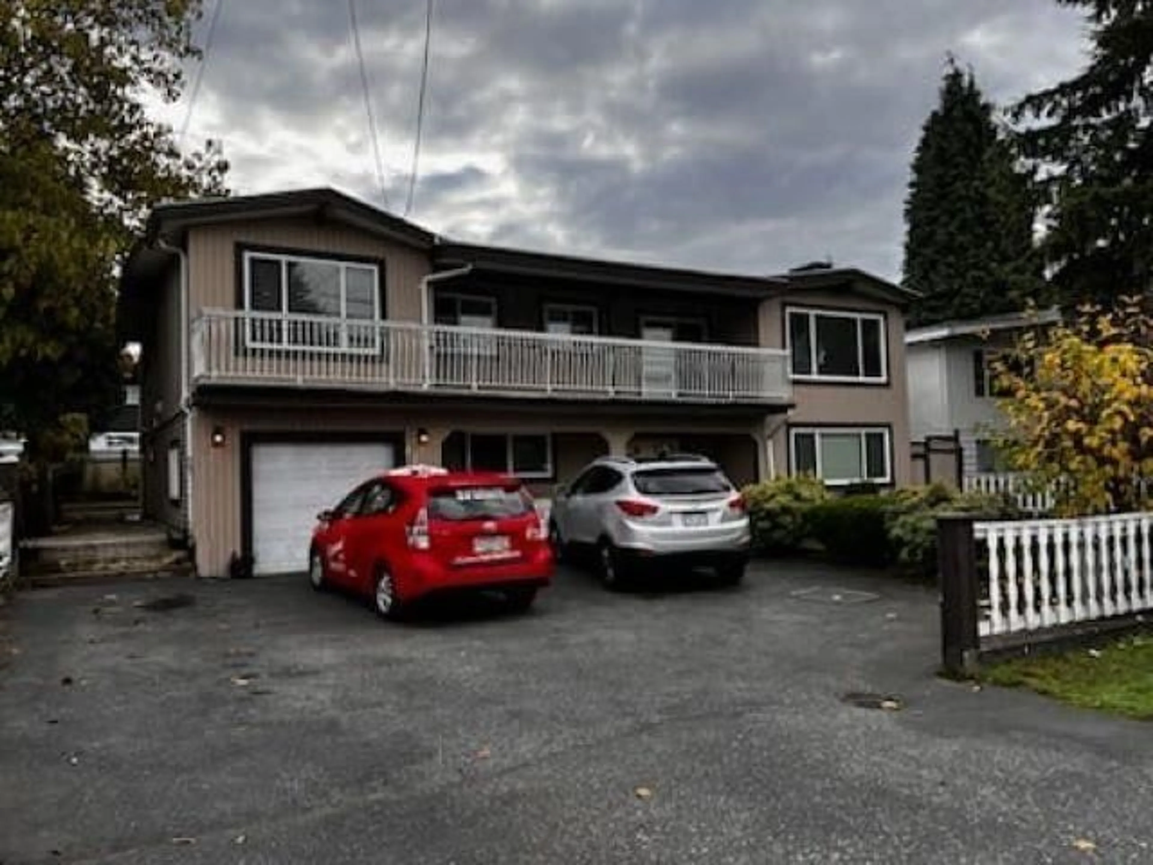 Frontside or backside of a home for 8250 112 STREET, Delta British Columbia V4C4W6