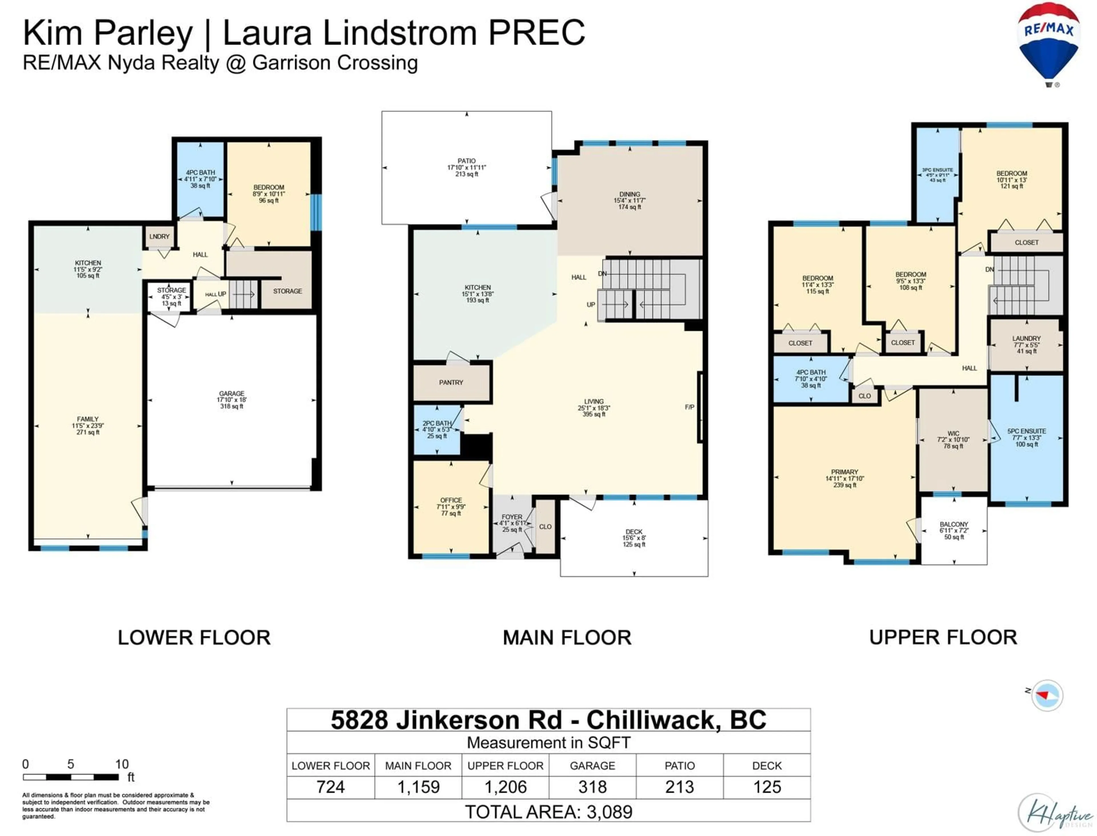 Floor plan for 5828 JINKERSON ROAD, Chilliwack British Columbia V2R0C8